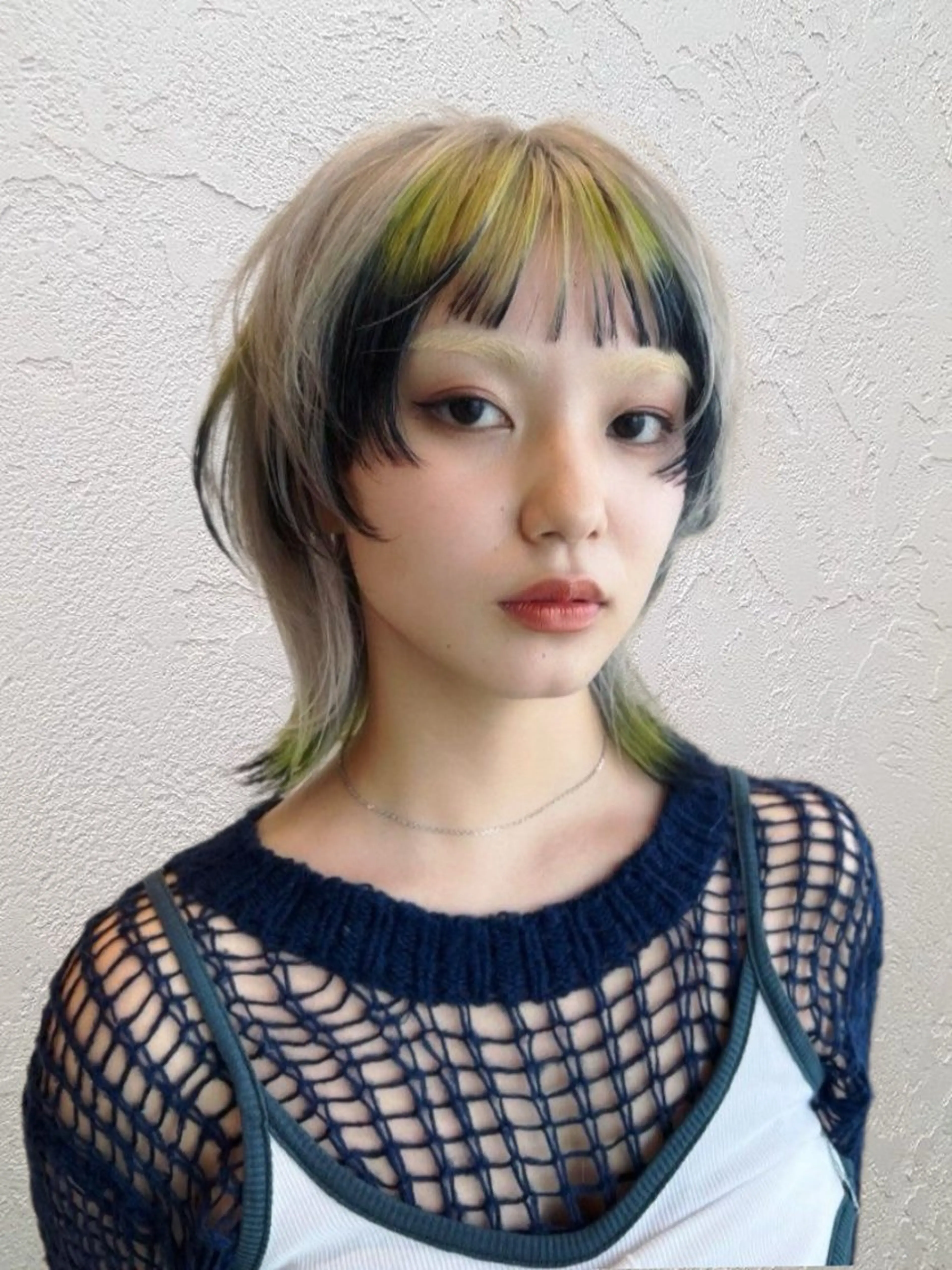 【U28】ブリーチカラー＋2stepトリートメント🫧の写真