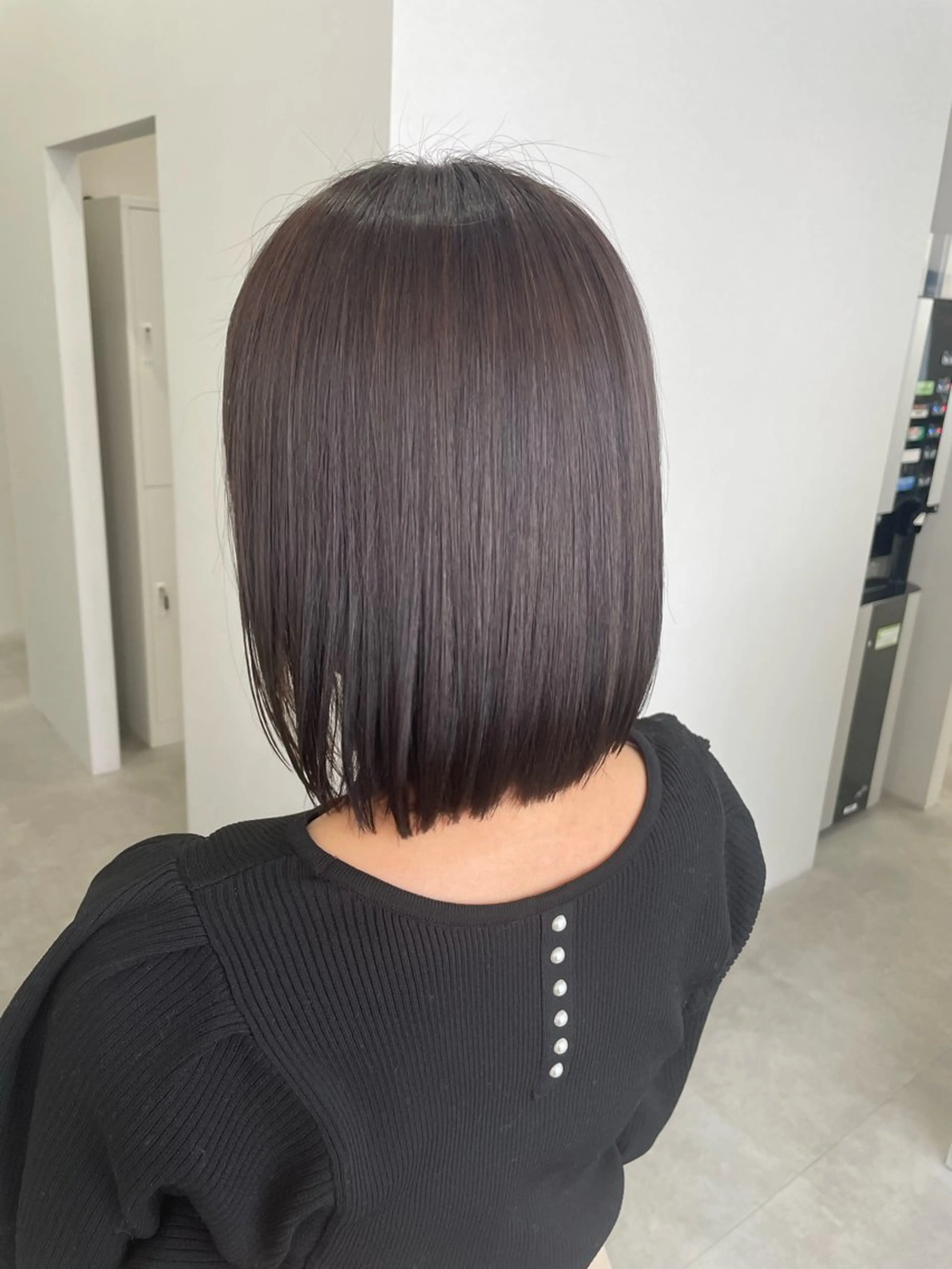 ショート カラー Hinako/ カット無料のヘアスタイル