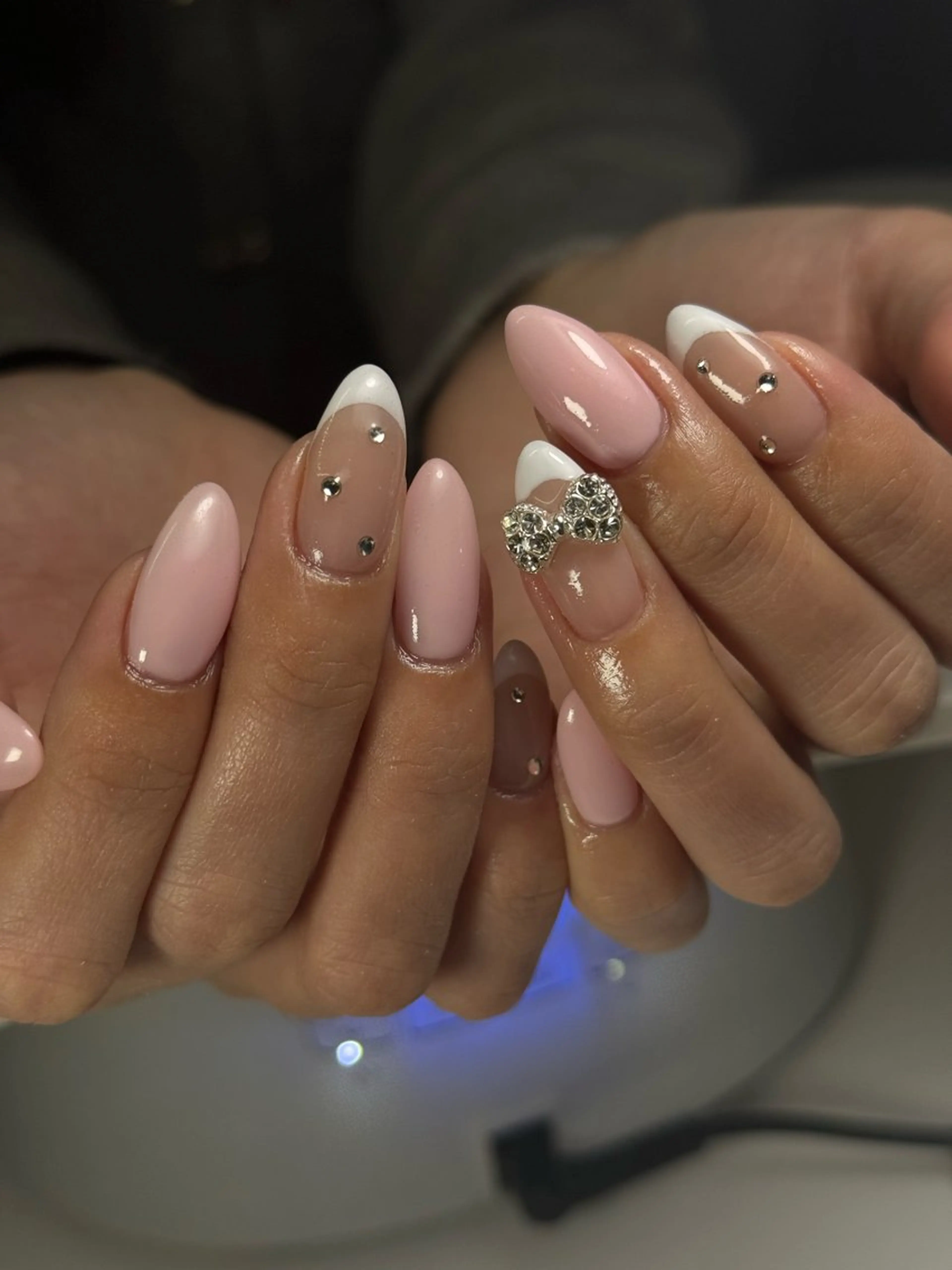 ネイル ハンドネイル Nail Salon L'arc所属・💊大阪/心斎橋 moni🧠のネイルデザイン
