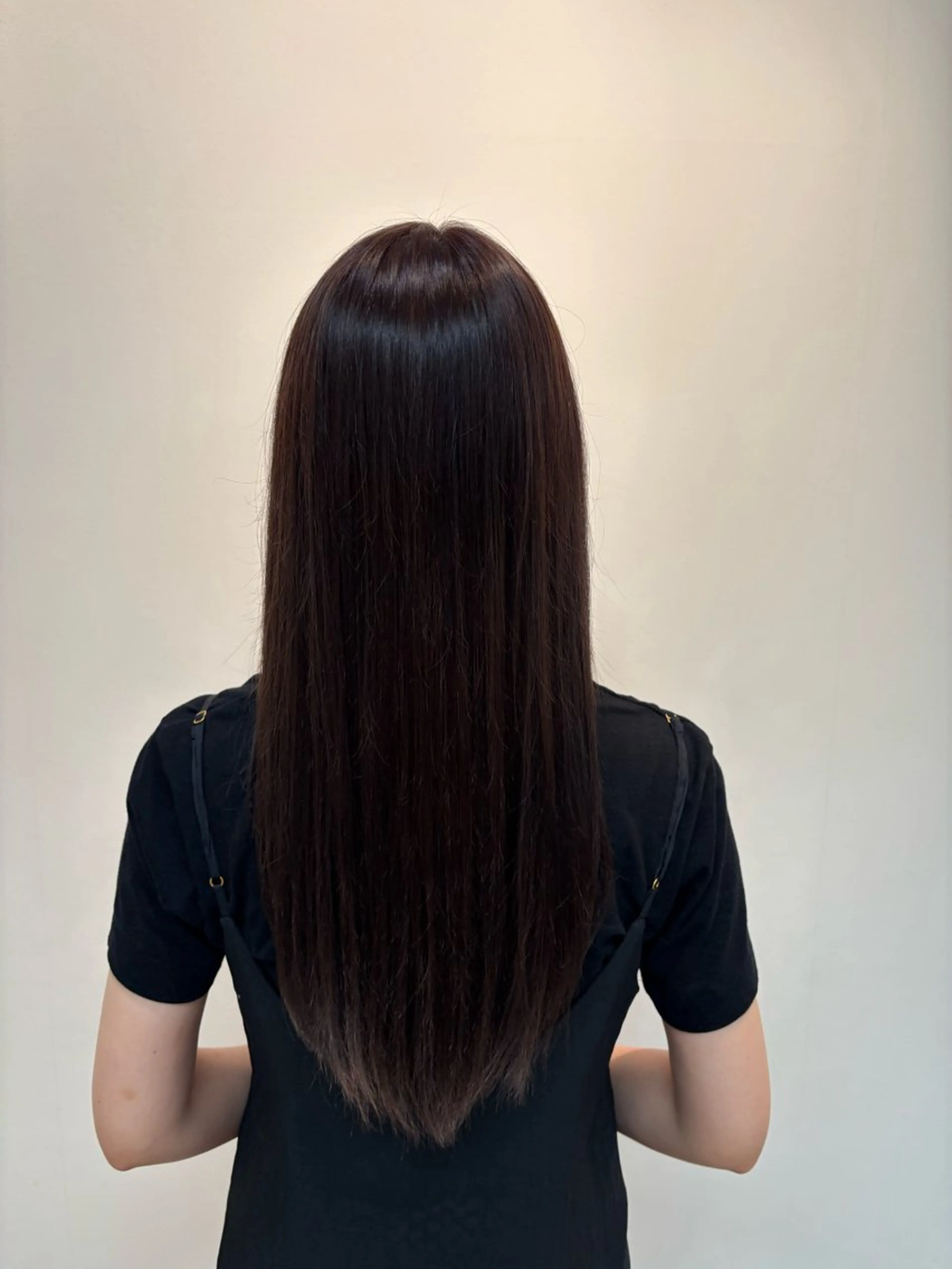 ロング カラー sion karin୨୧˙˳⋆のヘアスタイル