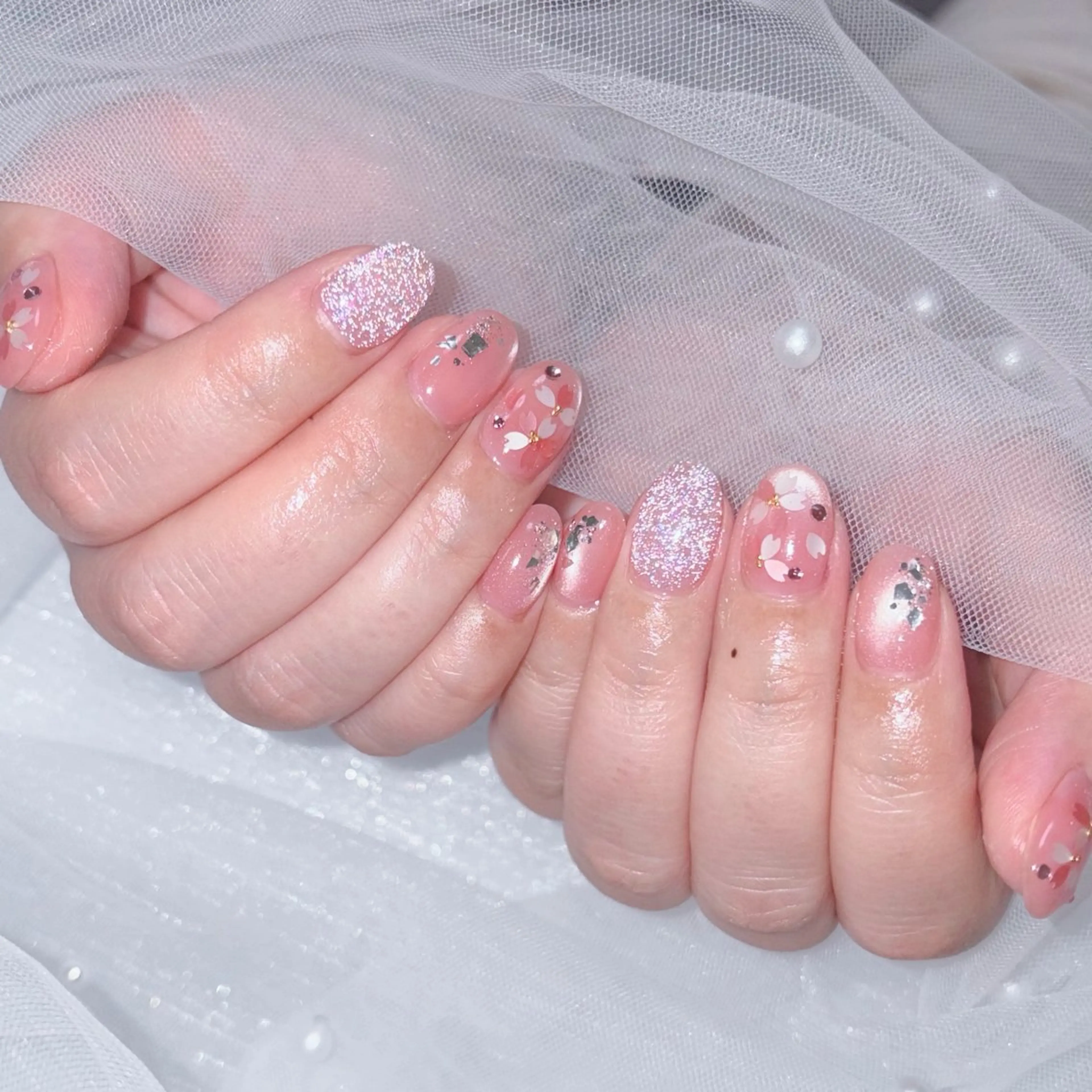 ネイル 💅fleur Ayumiのネイルデザイン