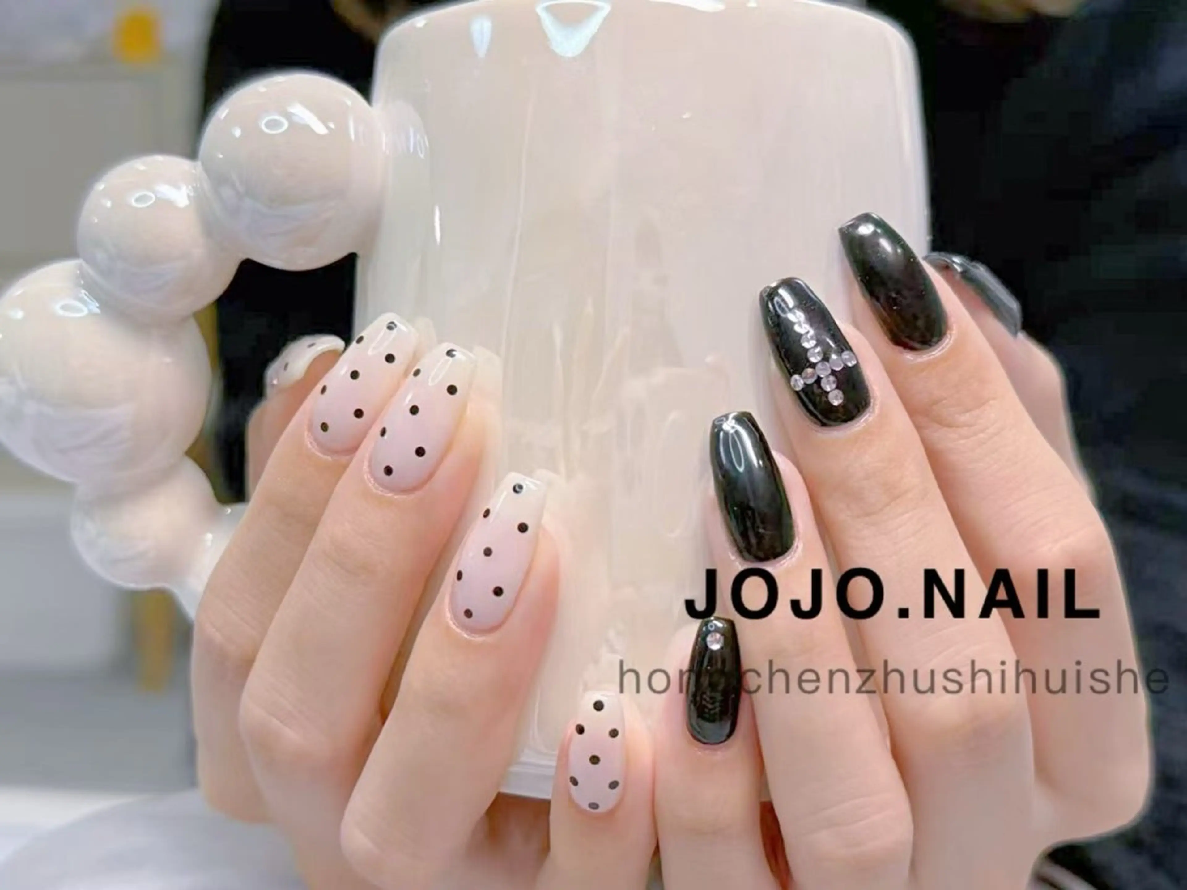 ネイル JOJO ネイル あかねのネイルデザイン