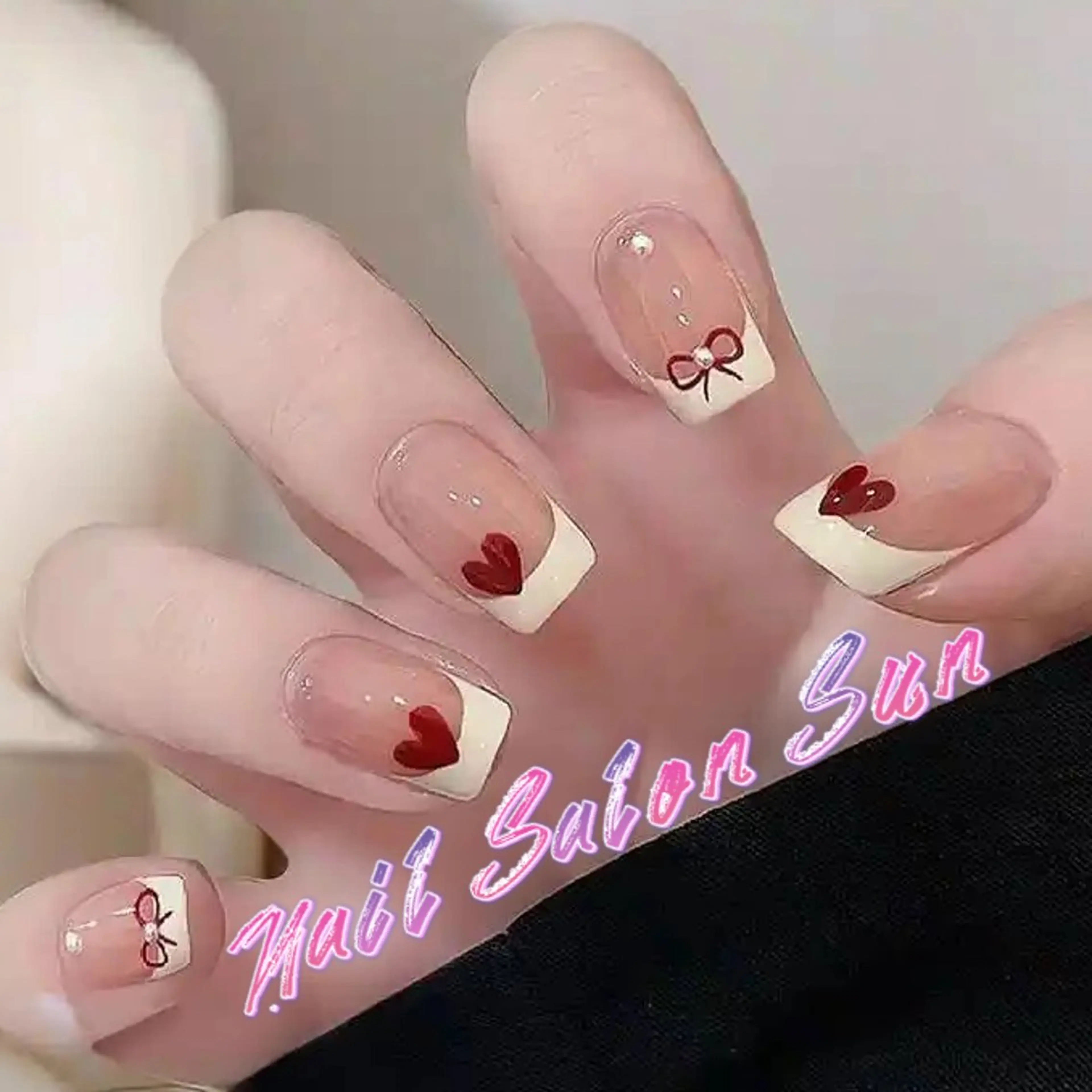 ネイル 持ち込み Sun Nail サン ネイルサロンのネイルデザイン