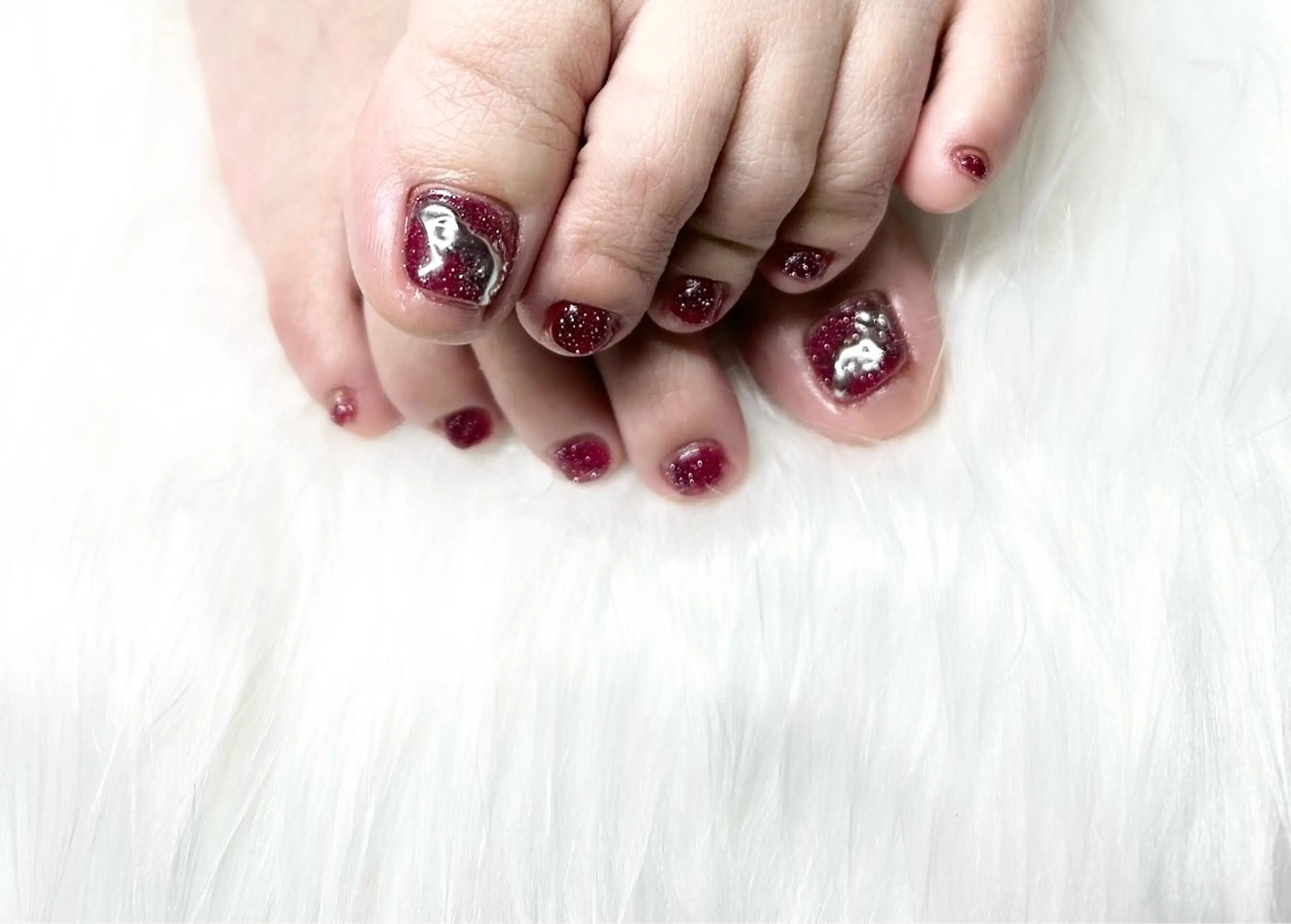 ネイル ネイル florのネイルデザイン