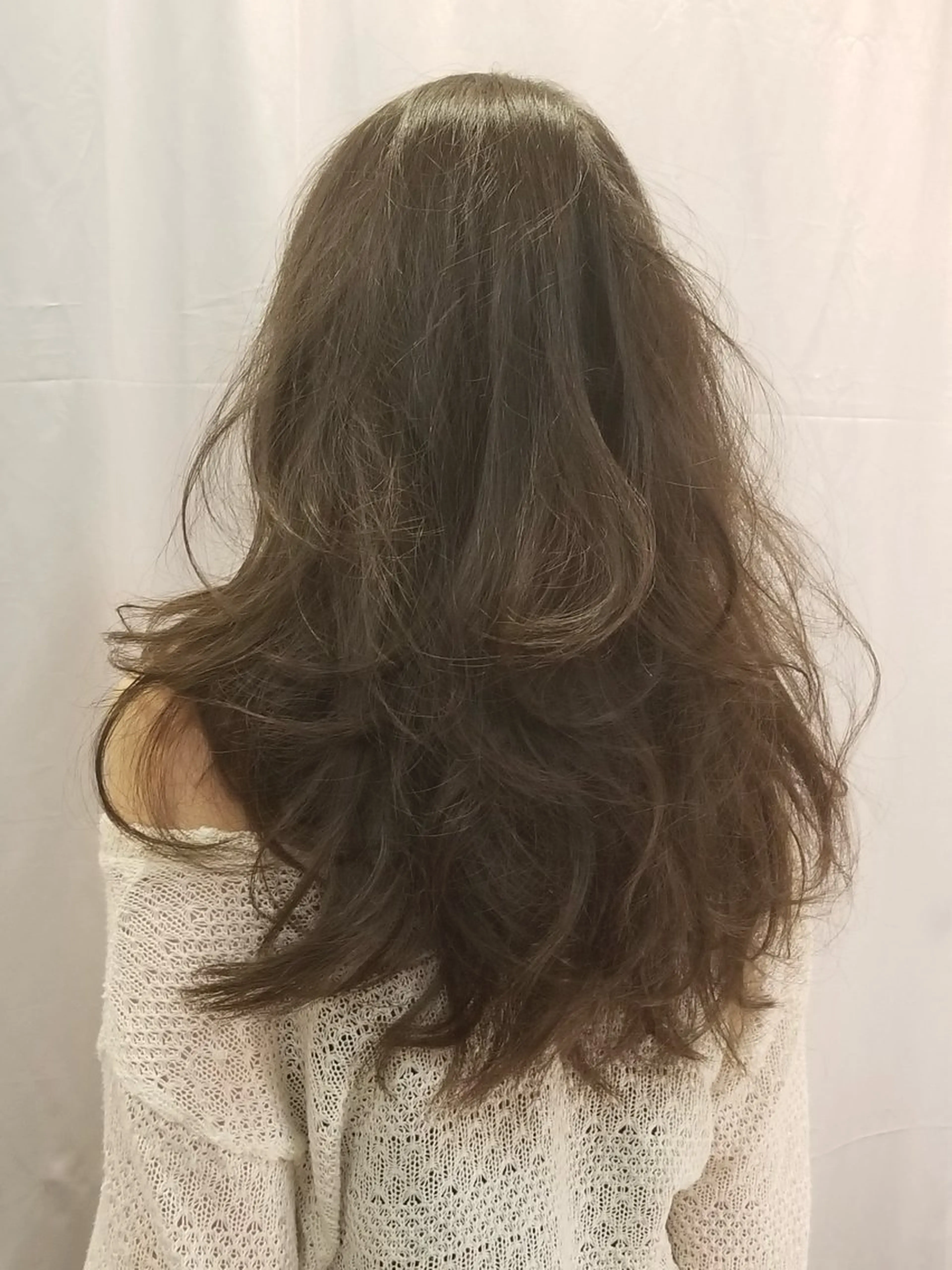 ロング 髪質改善 Daisukeのヘアスタイル