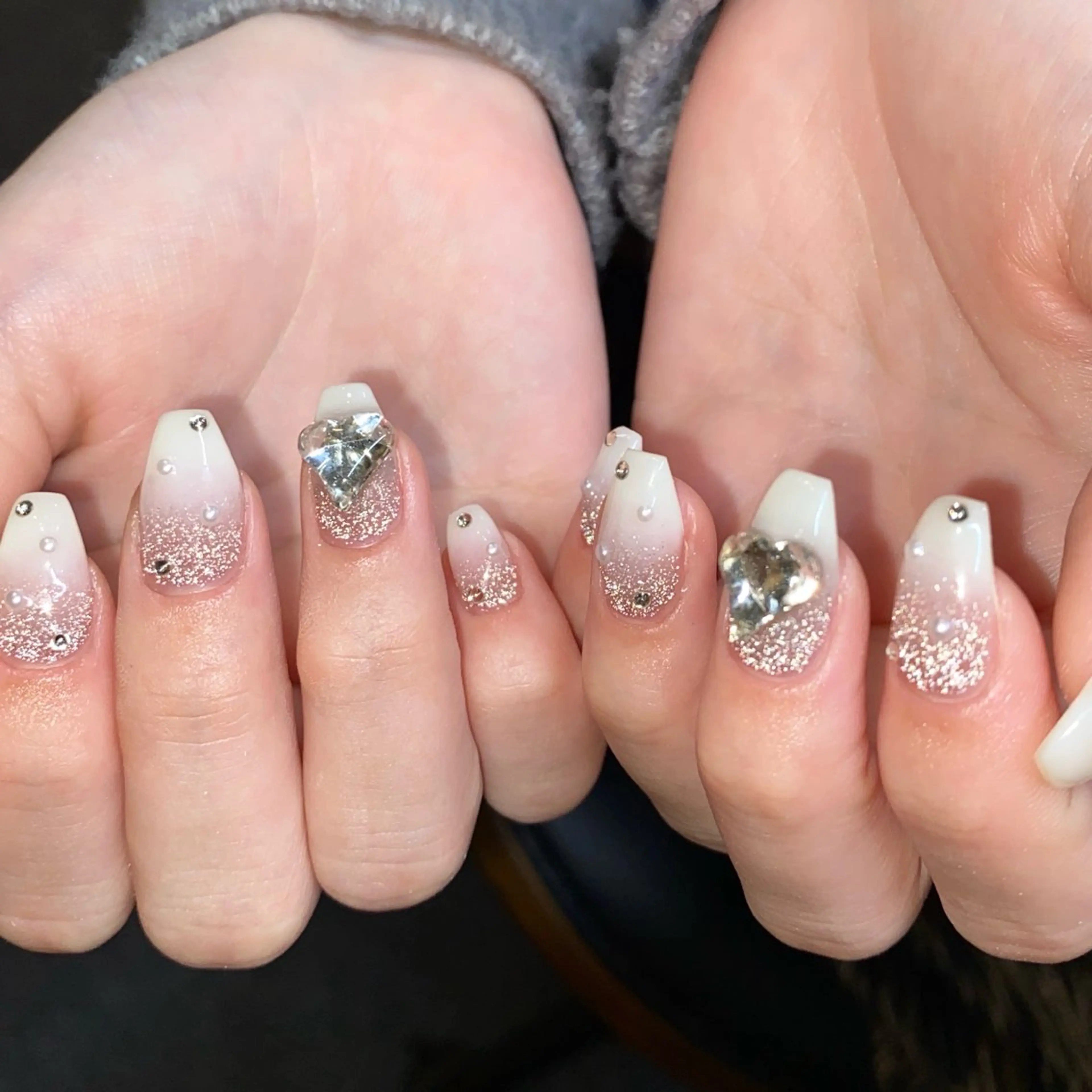 ネイル ハンドネイル 🫧OPELIA NAIL渋谷🫧のネイルデザイン