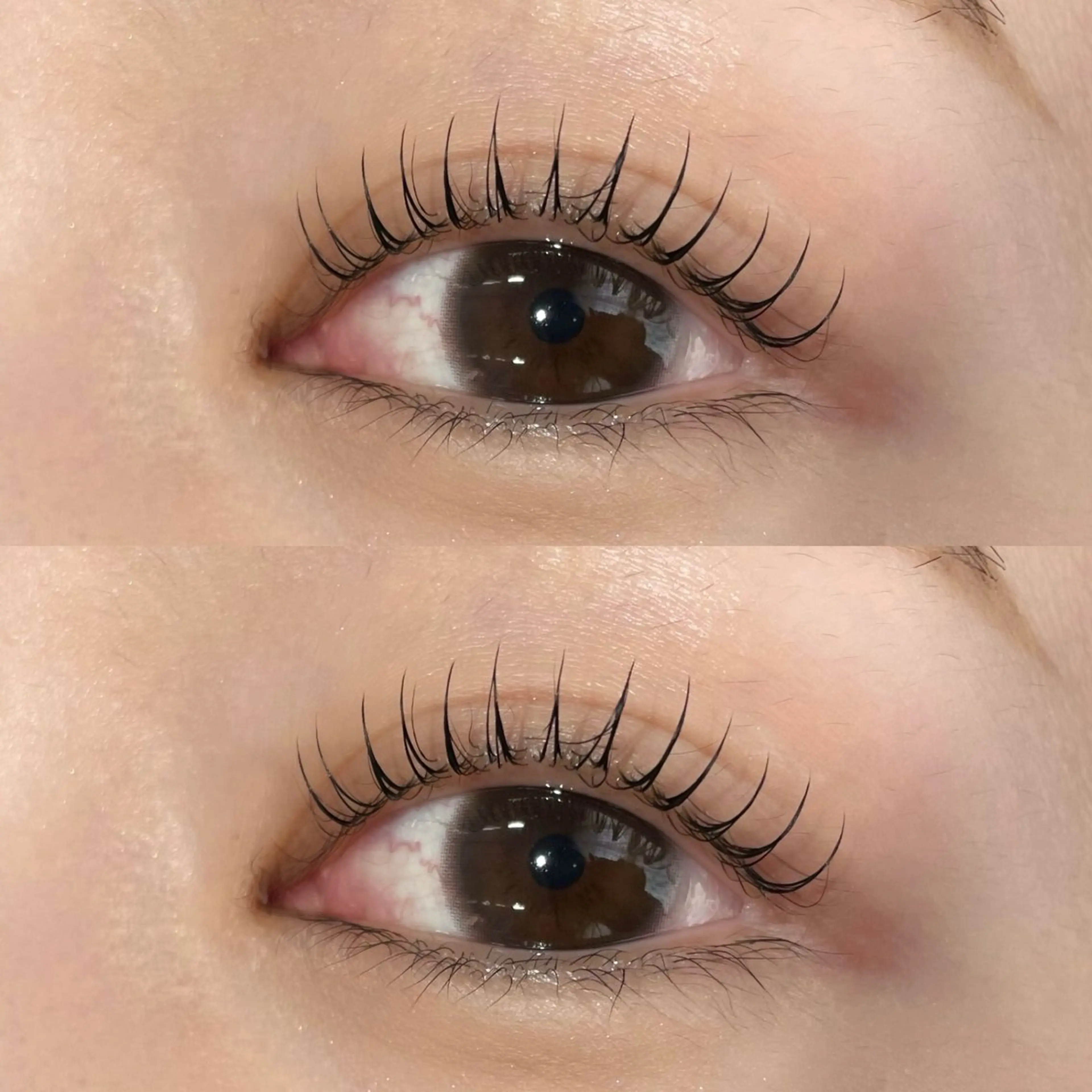 マツエク・マツパ Cherie mu RIKOのマツエク・マツパデザイン