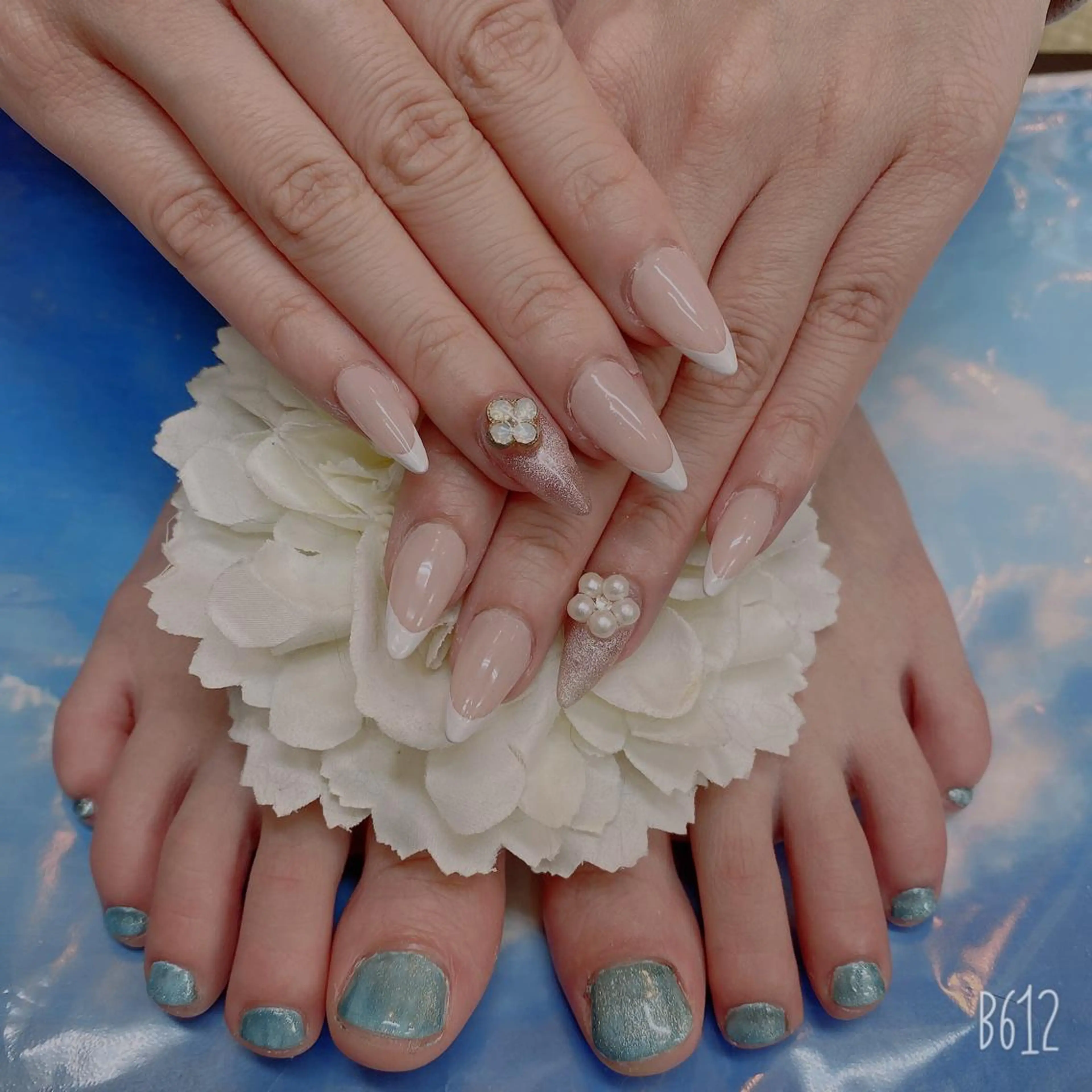 ネイル ニコ ニコのネイルデザイン