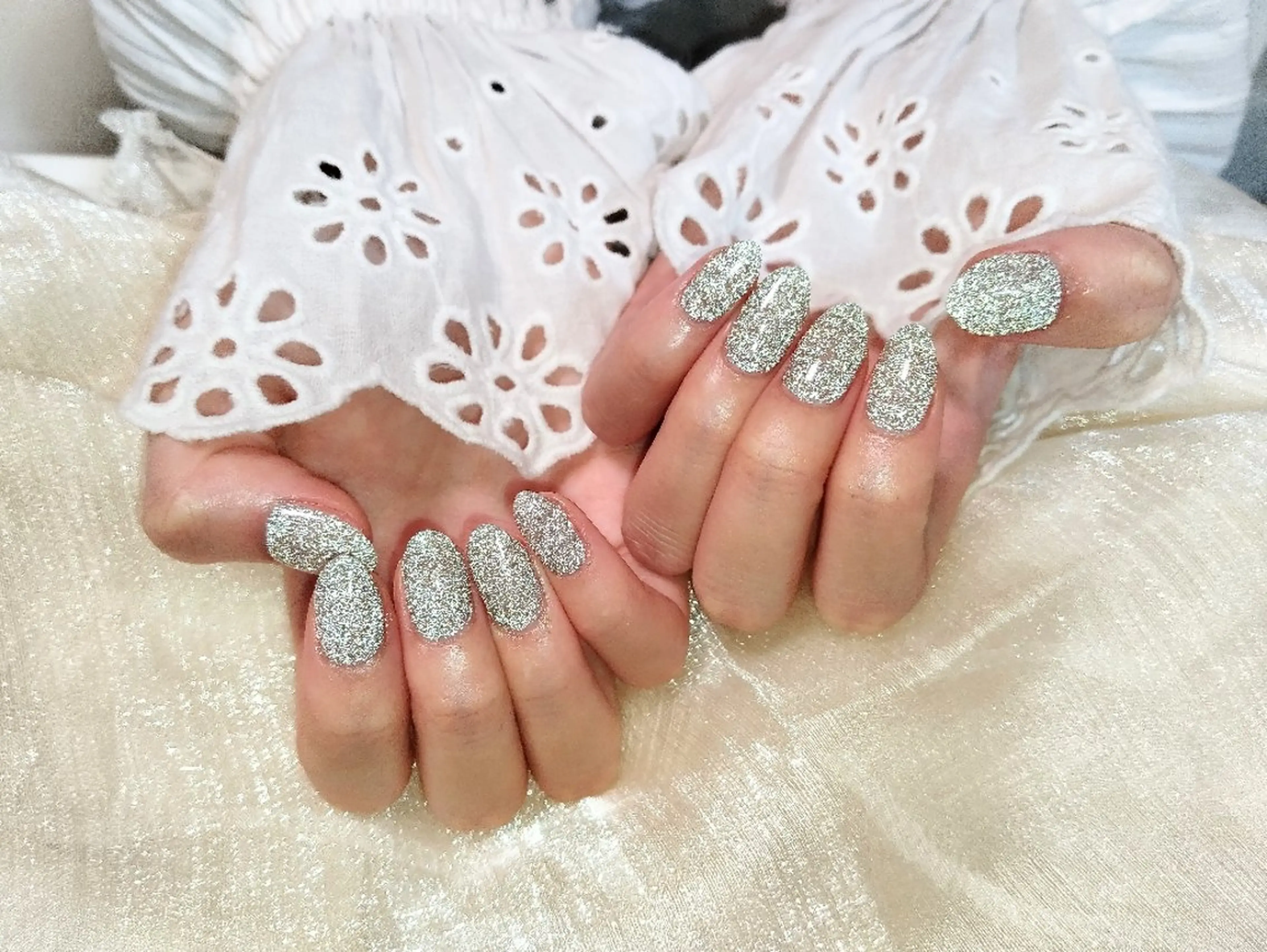 ネイル フラッシュネイル ハンドネイル ハンドケア ＤI'A ネイルサロンのネイルデザイン