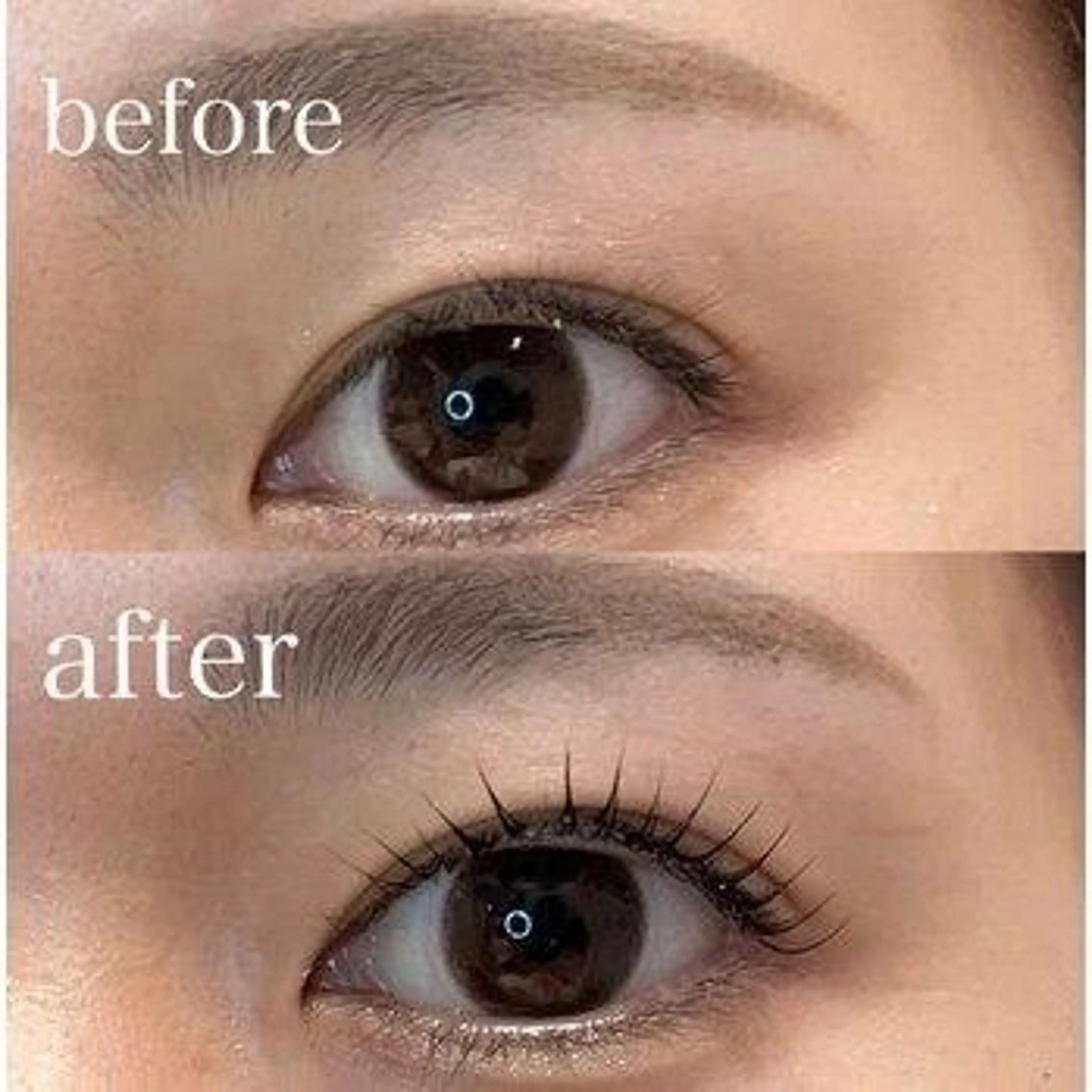 マツエク・マツパ 松久保 夏海のマツエク・マツパデザイン