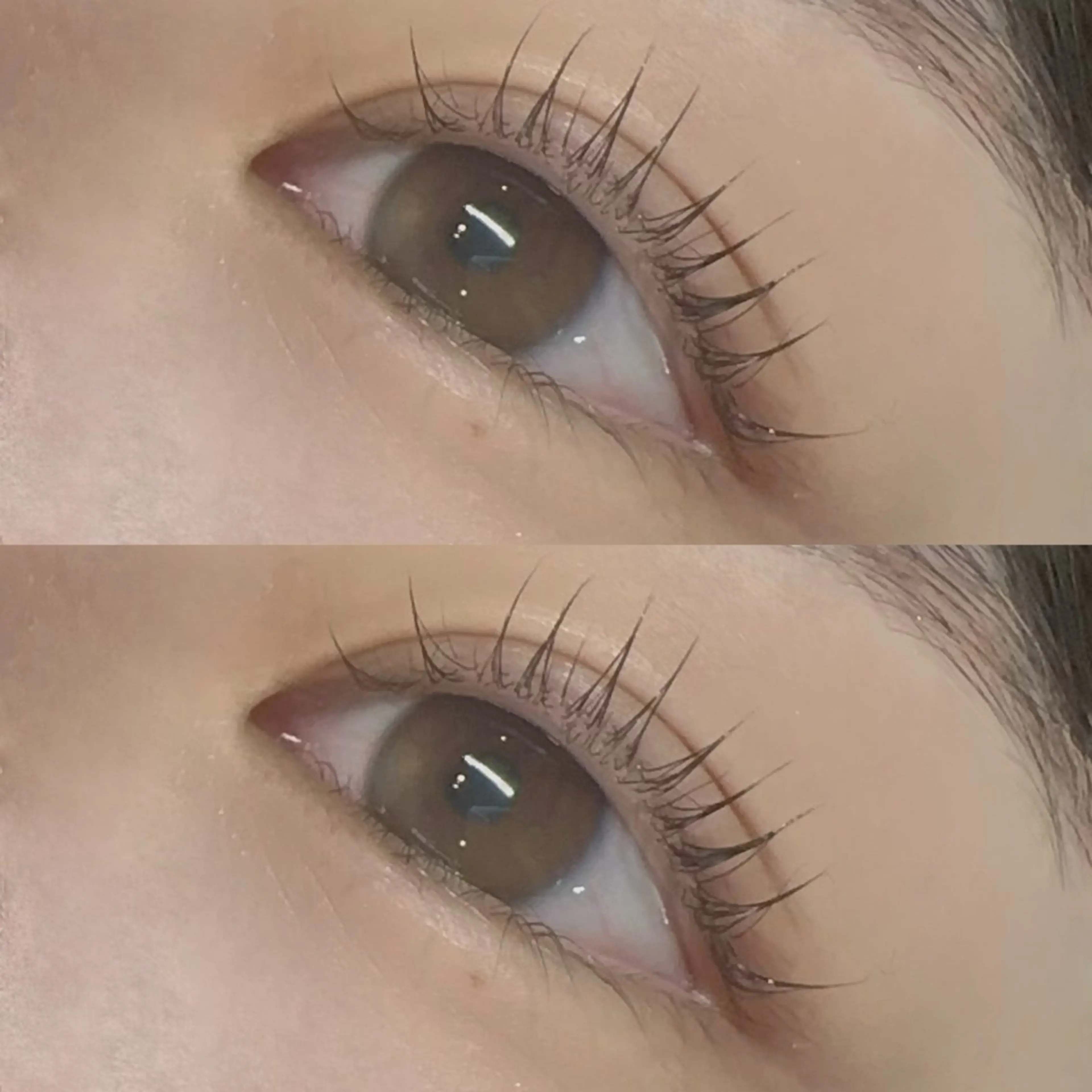 マツエク・マツパ EYELA亀田 権瓶のマツエク・マツパデザイン