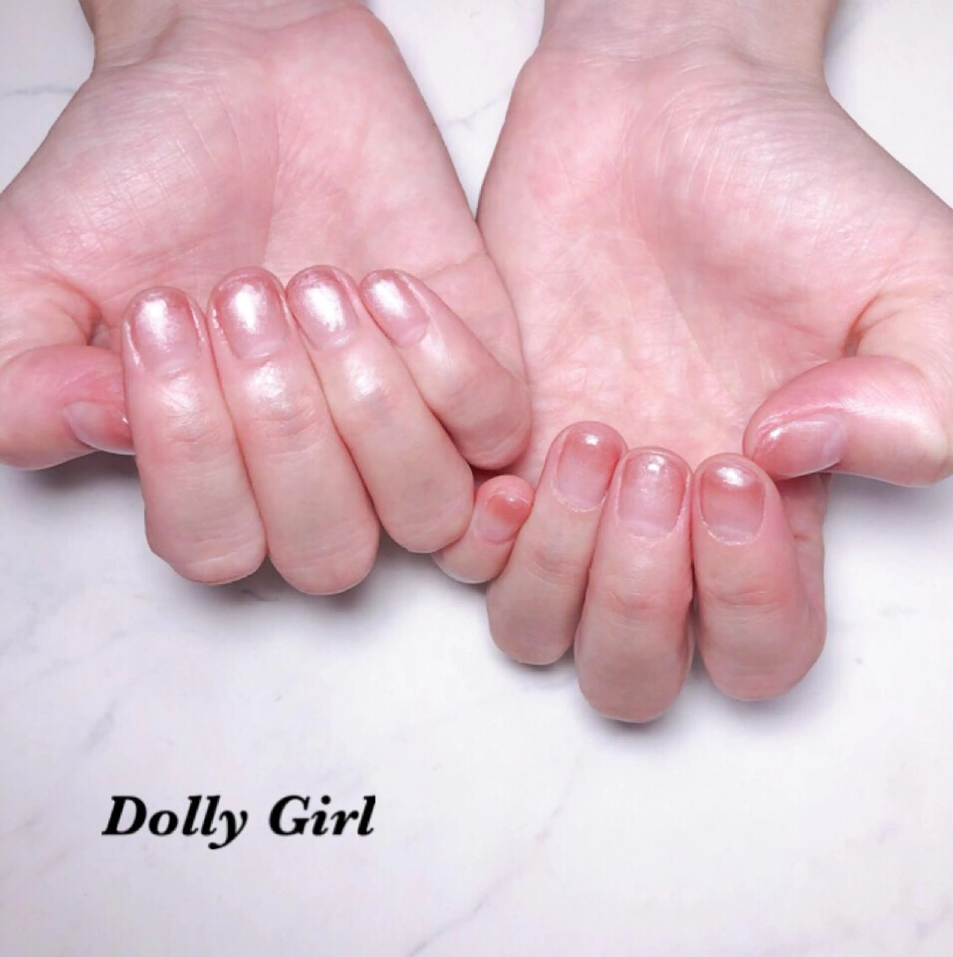 ネイル 個室ネイルサロンDolly  Girl〜ドーリーガール〜所属・DollyGirl KYOKOのネイルデザイン