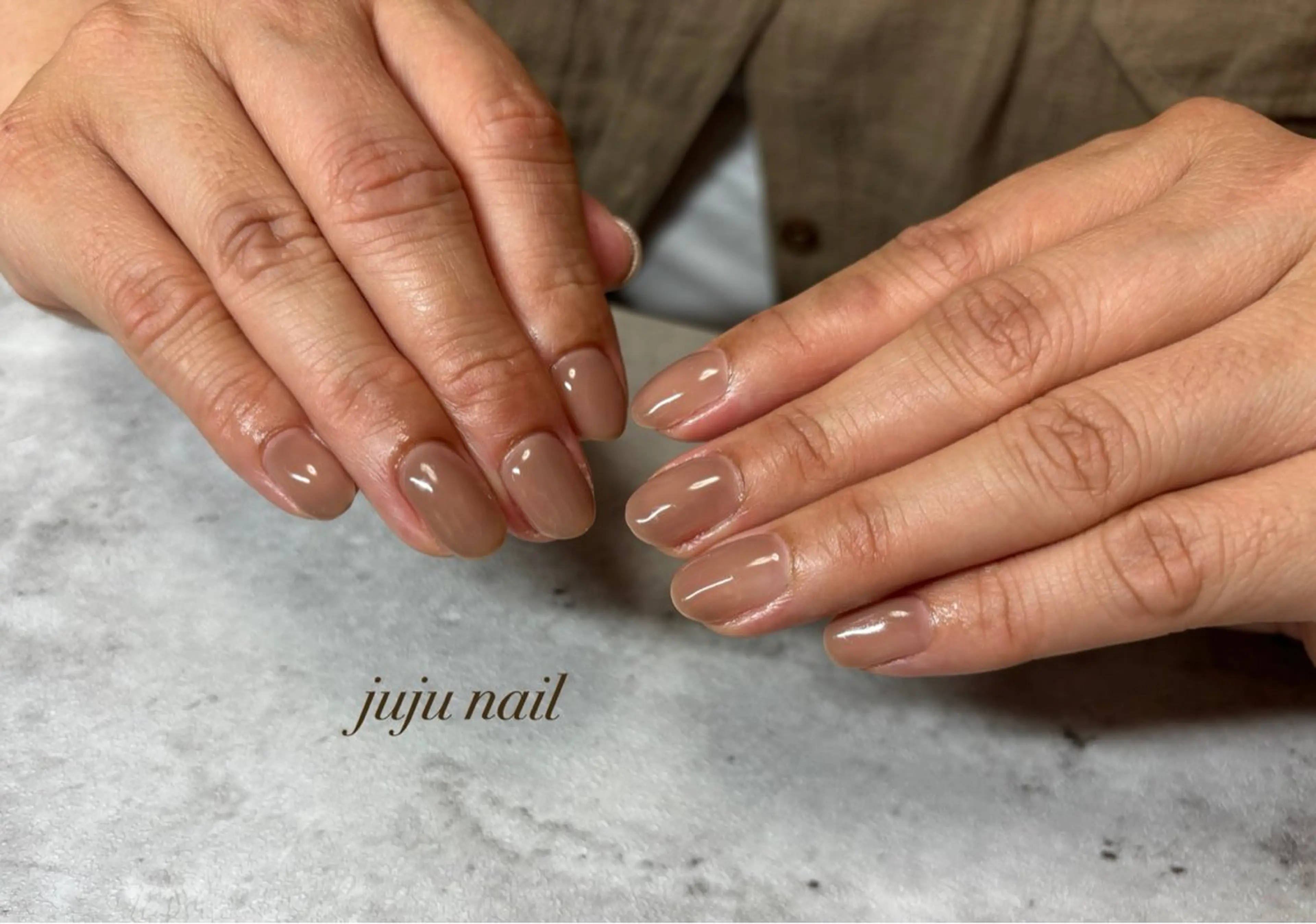 ネイル juju nailのネイルデザイン