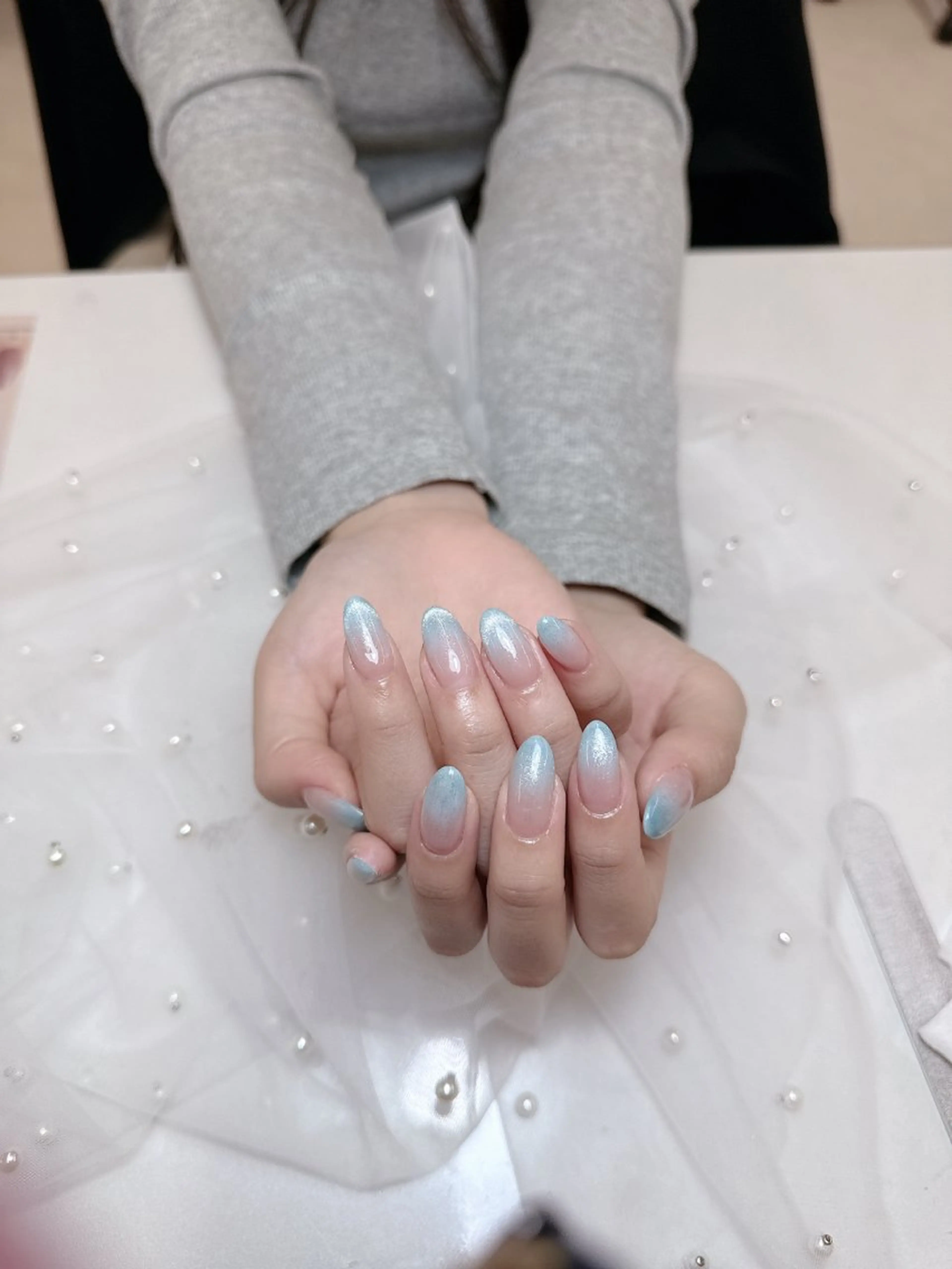 ネイル ハンドネイル Vp ネイルのネイルデザイン