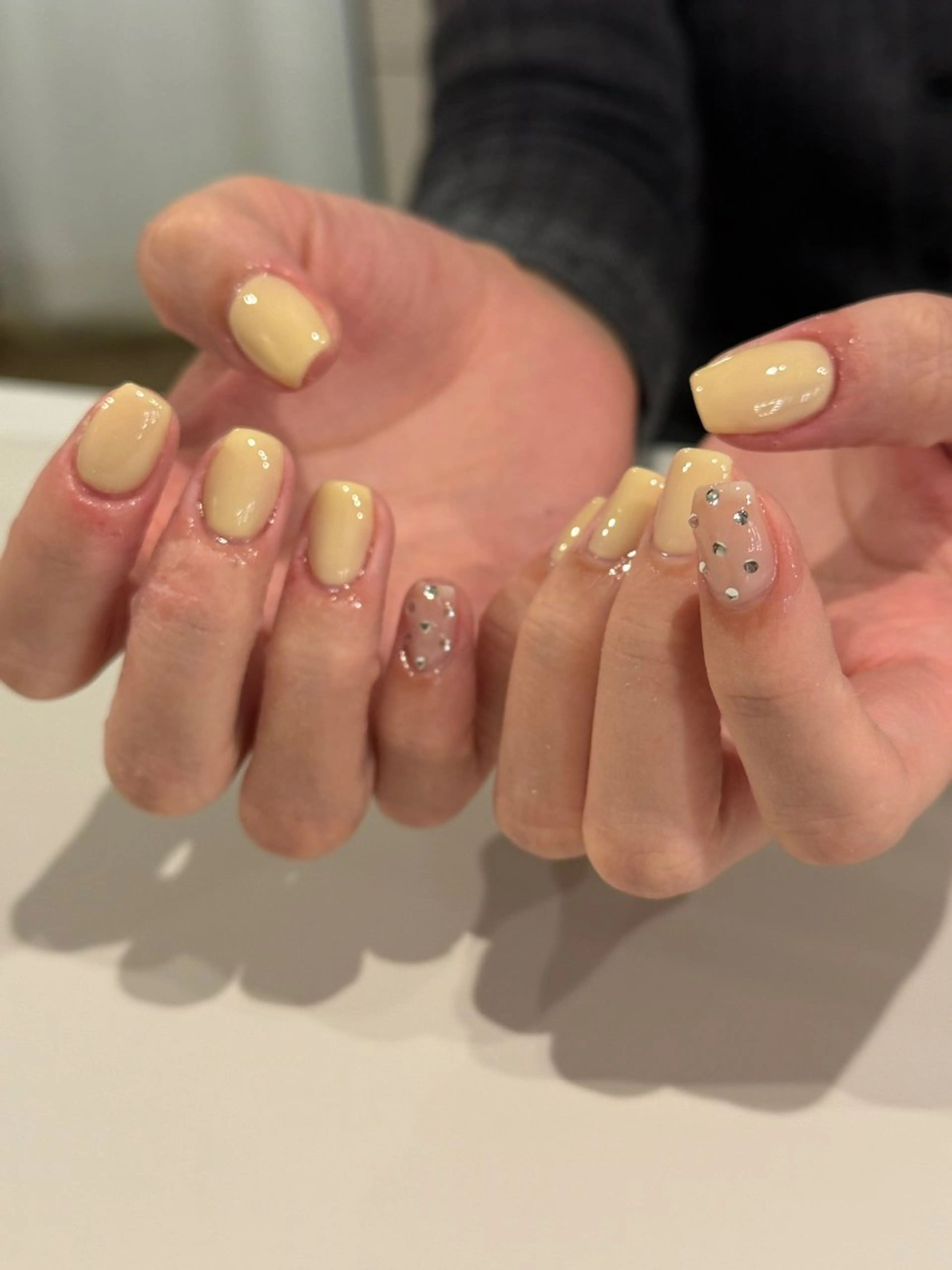 ネイル ハンドネイル ikoi🫧 Kotomiのネイルデザイン