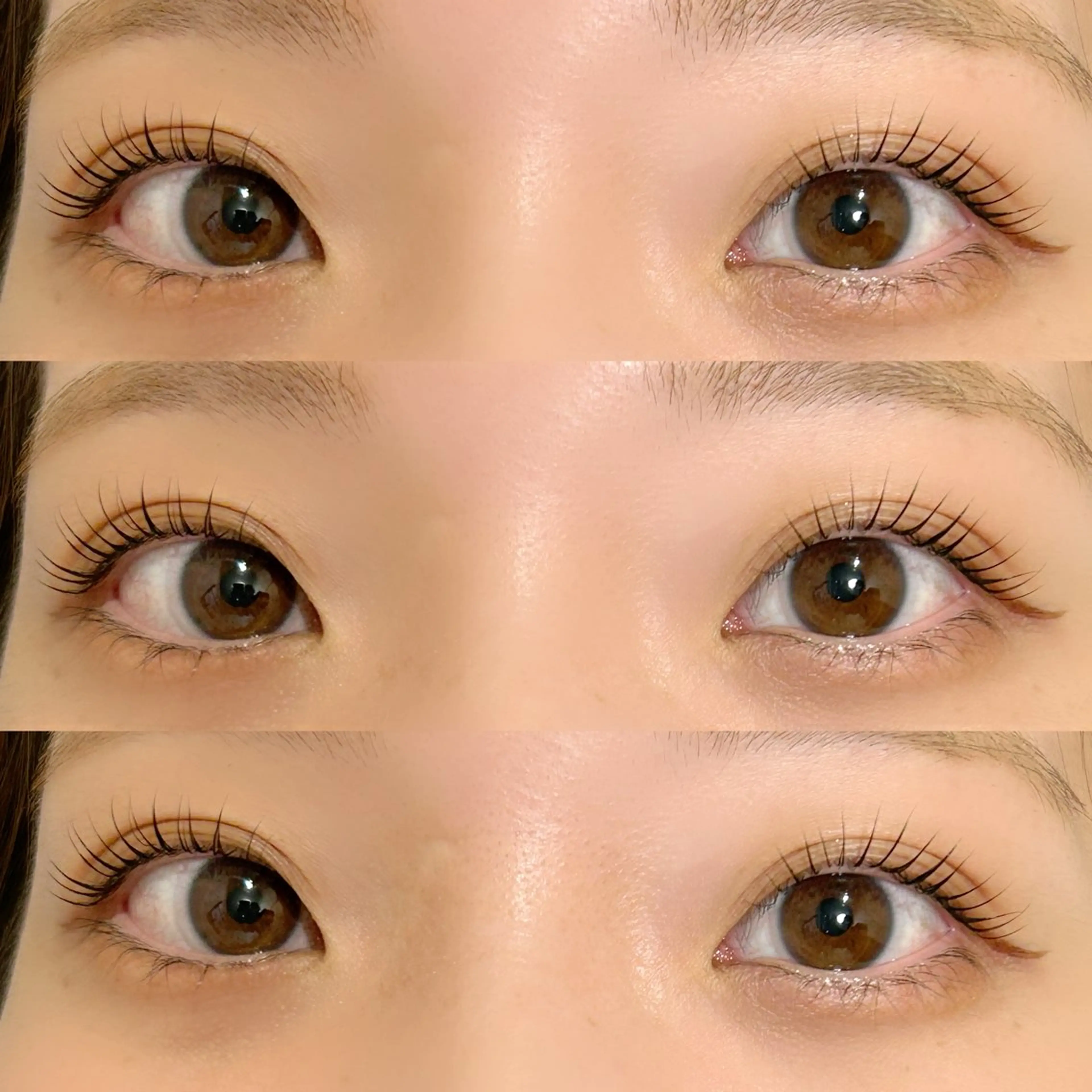 マツエク・マツパ マツパ 💛🌼こんどう ひなた🐥⸒のマツエク・マツパデザイン