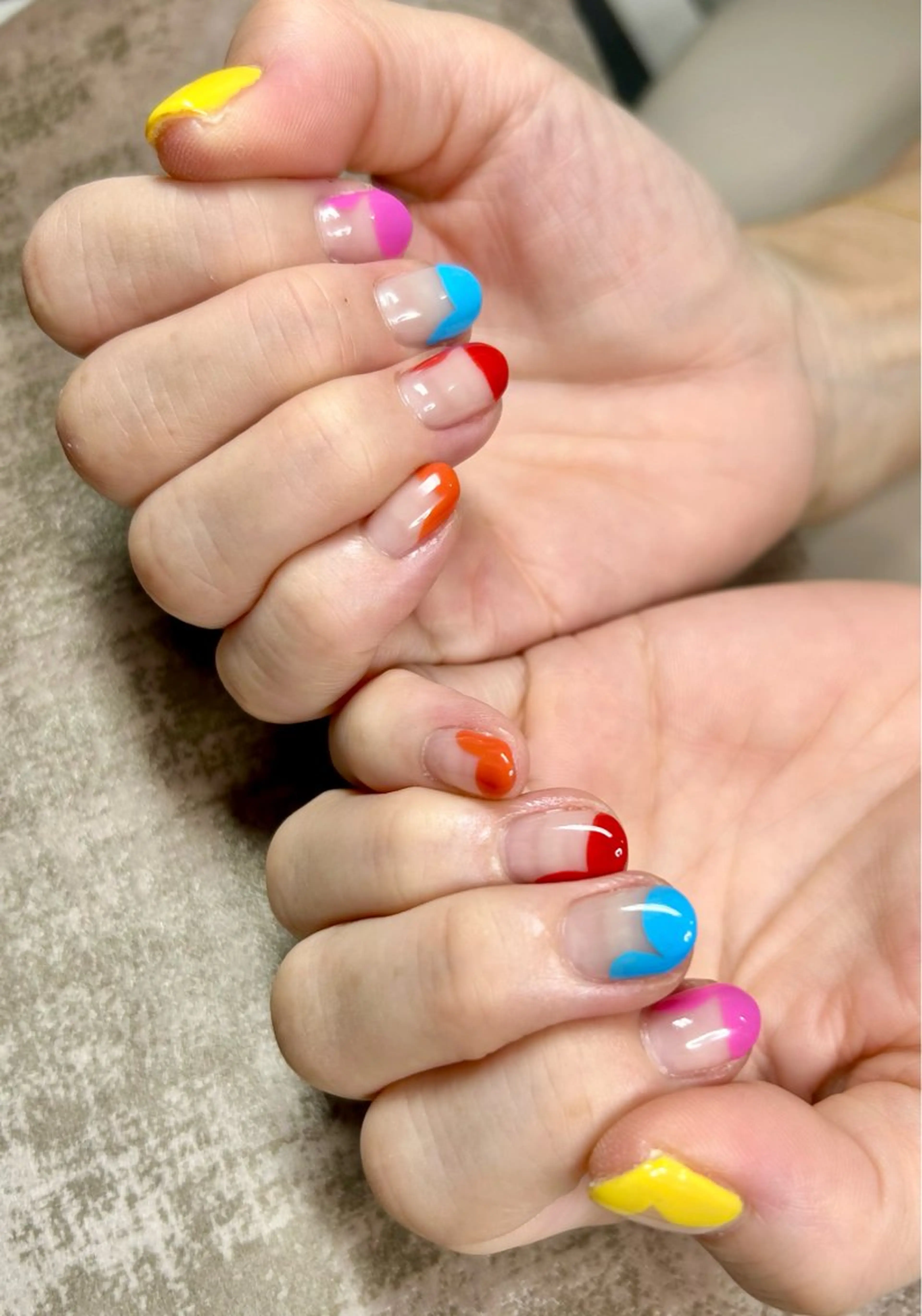 ネイル nailroom HARU.のネイルデザイン