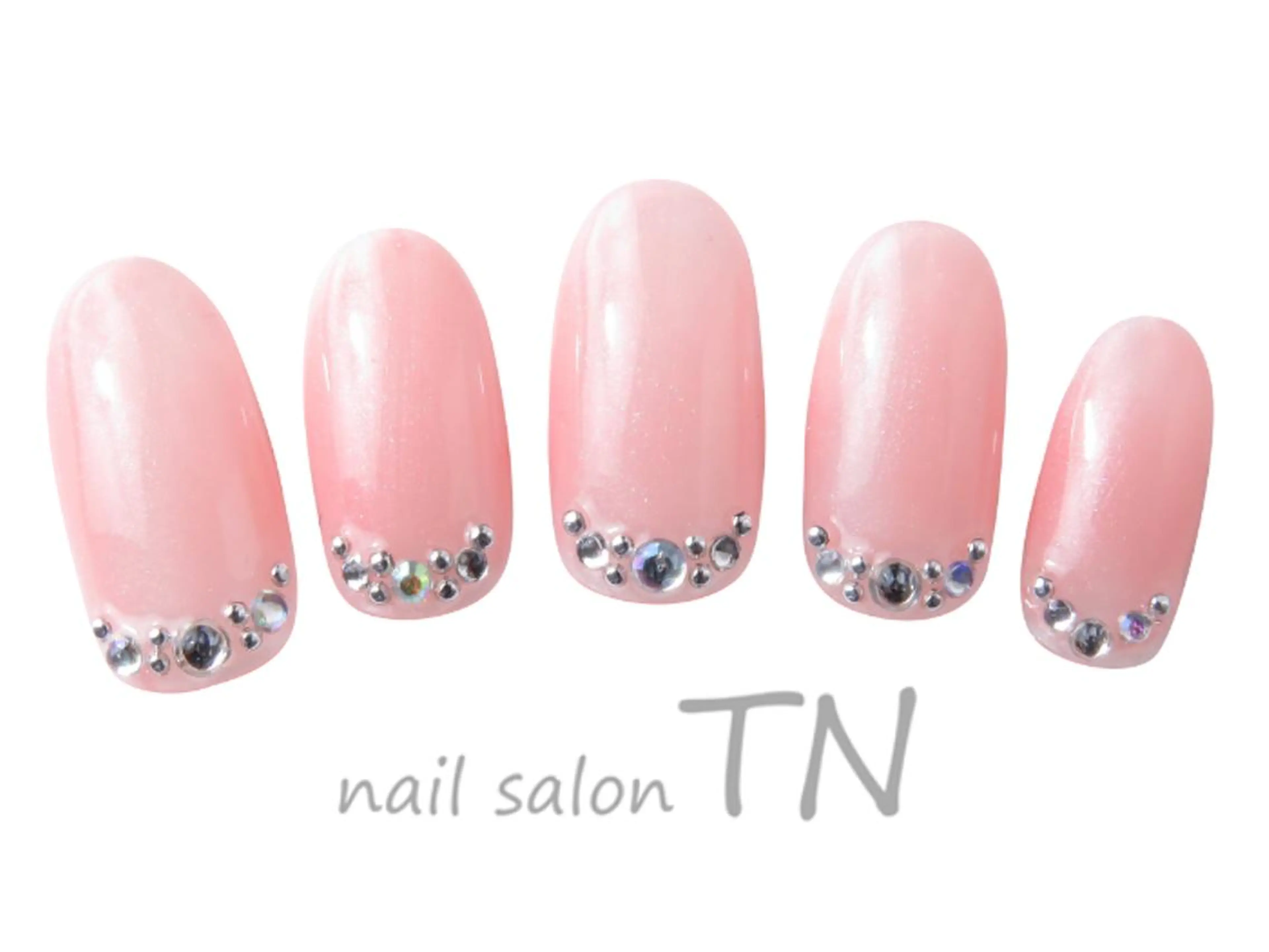 ネイル 菅原 麗のネイルデザイン