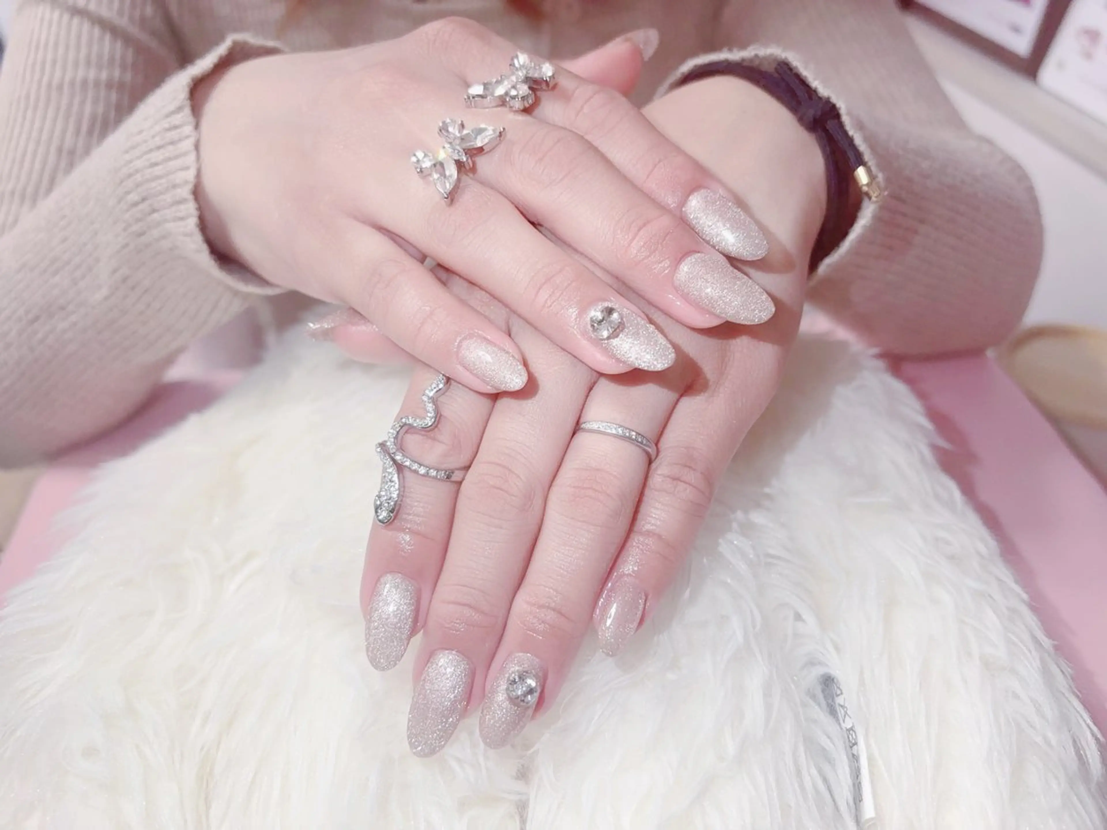 ネイル Rin.nailsネイルサロン所属・Rin.nails ネイルサロンのネイルデザイン