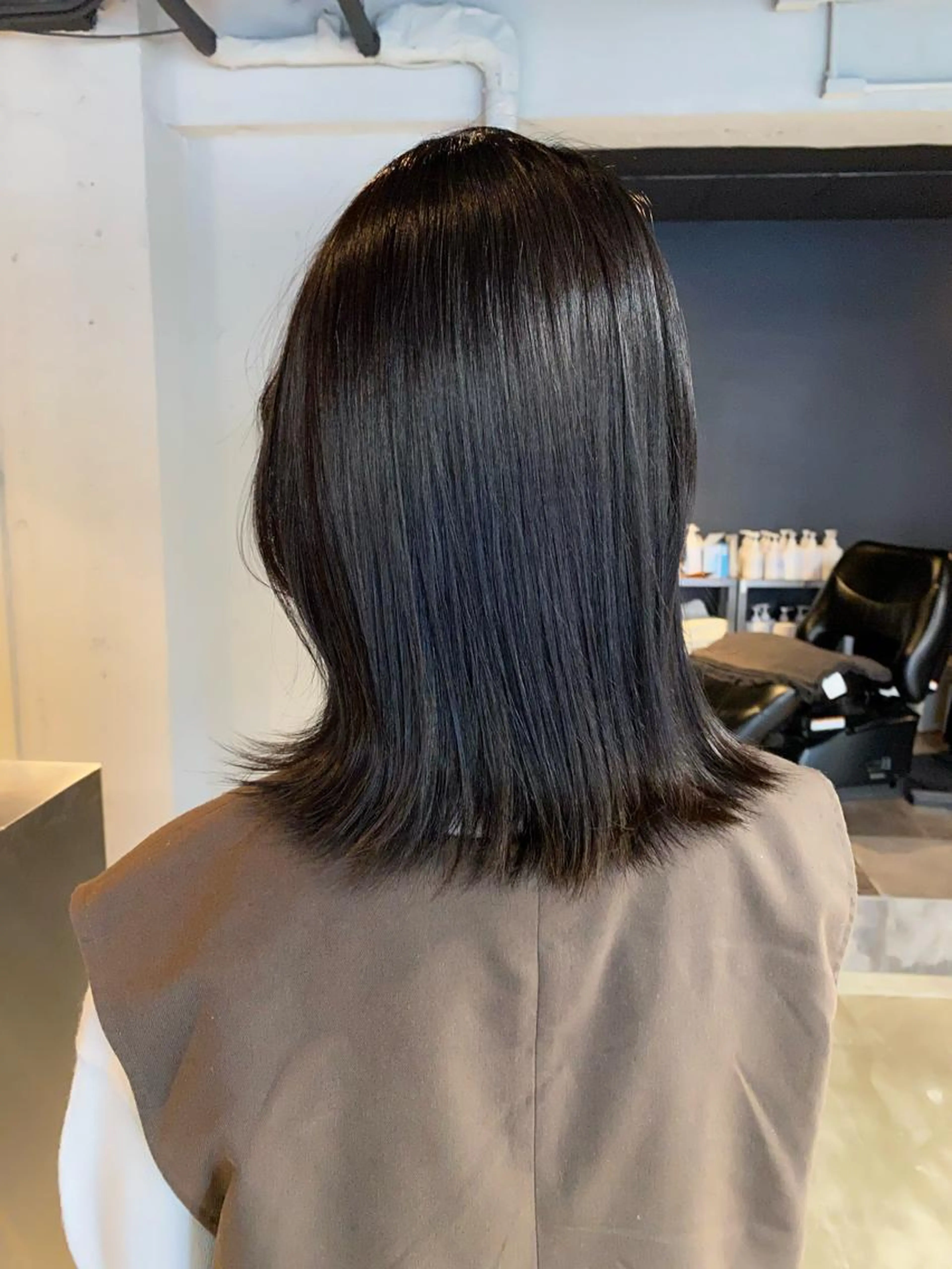 【🌷質感トリートメント🌷】カット+カラー+4step&ケアプロトリートメントの写真