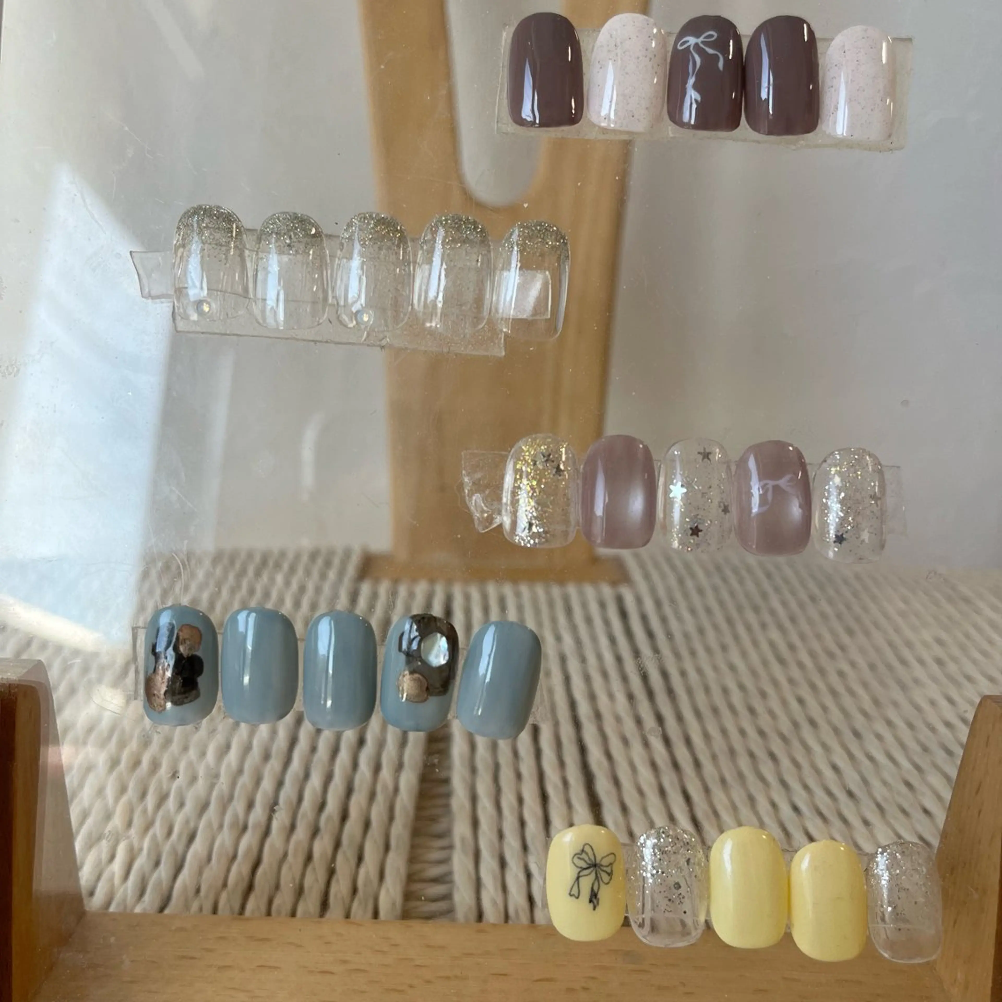 ネイル ハンドネイル エレン 南越谷のネイルデザイン