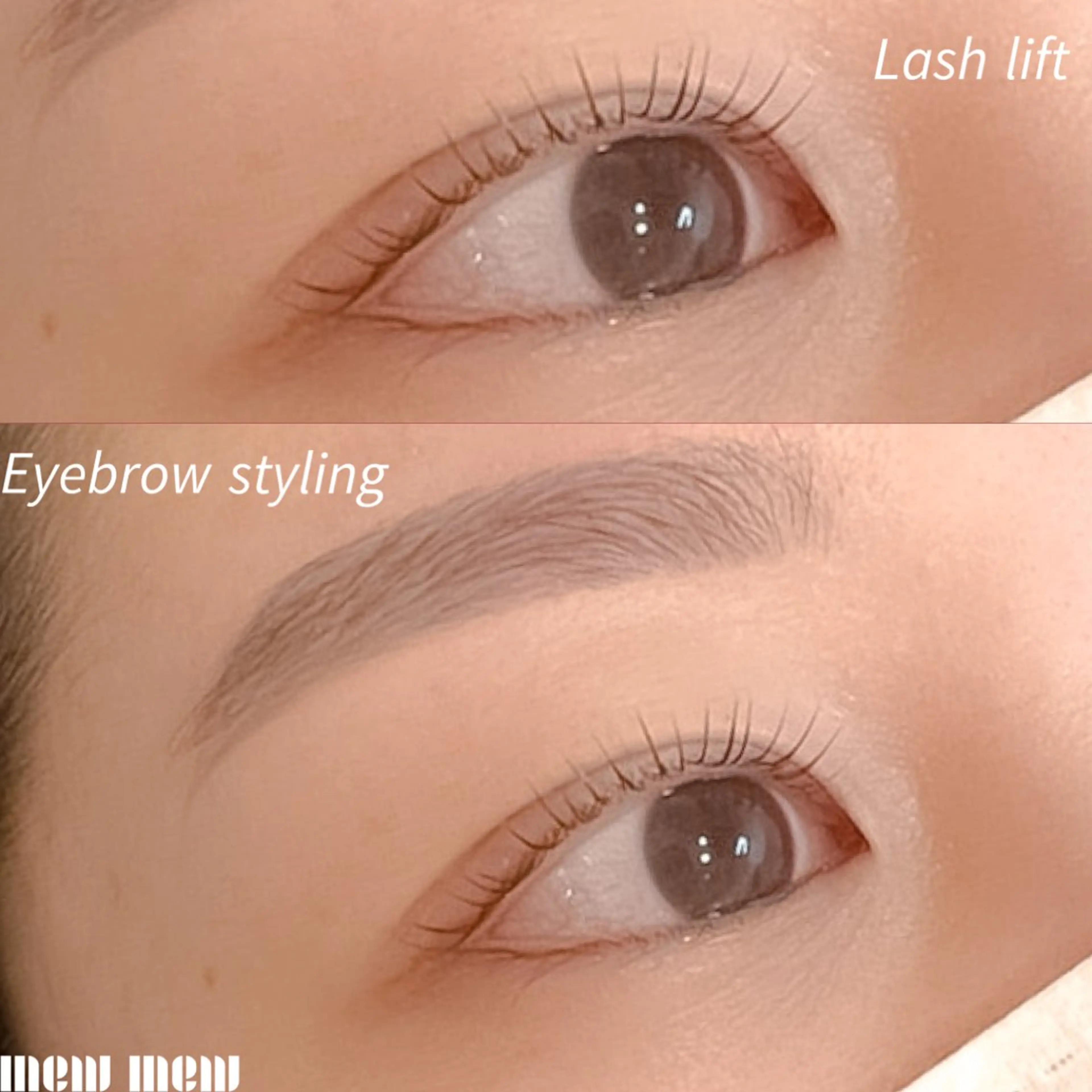 マツエク・マツパ アイブロウ マツパ mew mew NAIL & EYEのマツエク・マツパデザイン