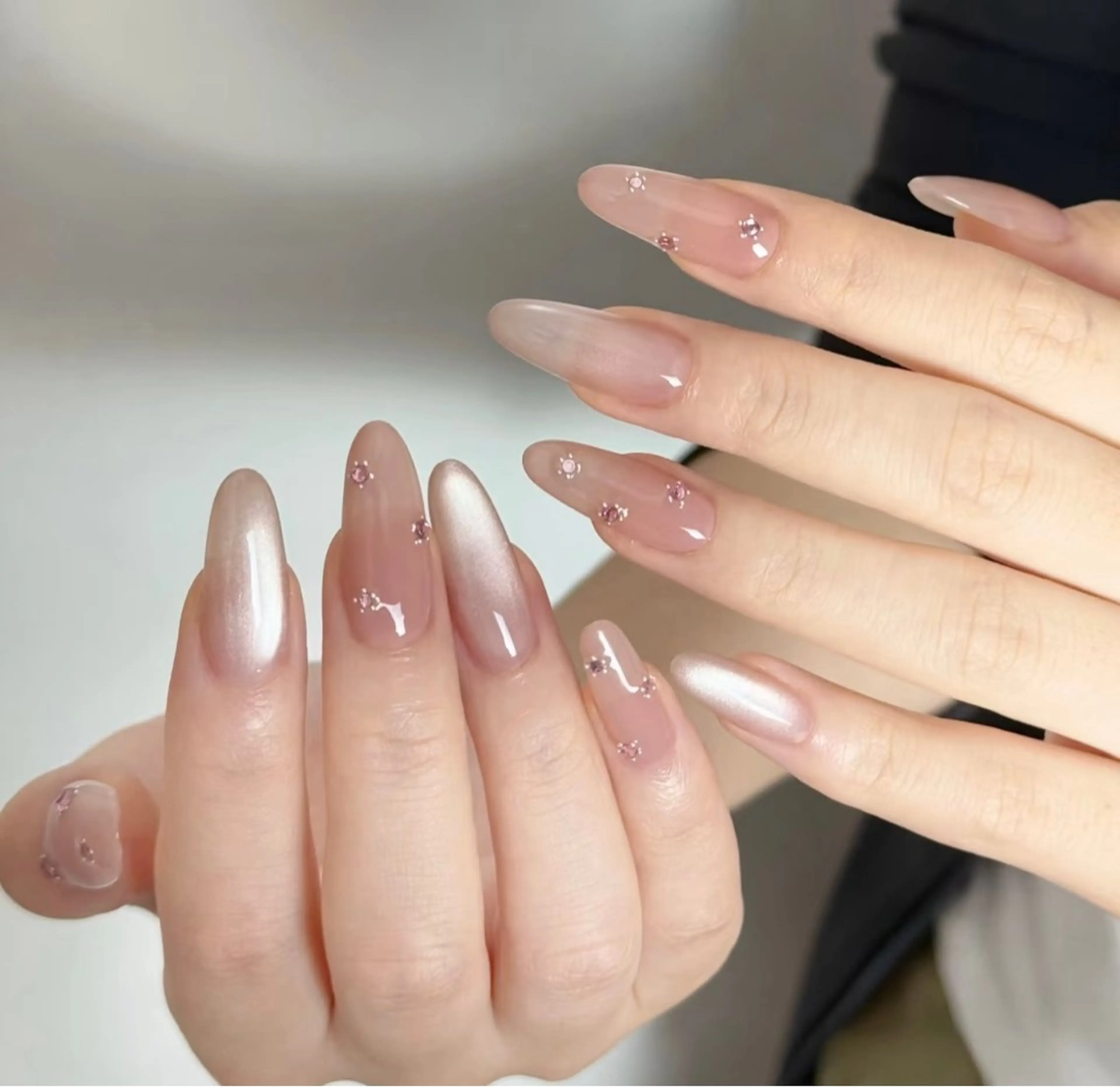 ネイル ハンドネイル Rainbow nail所属・Rainbow Nailのネイルデザイン