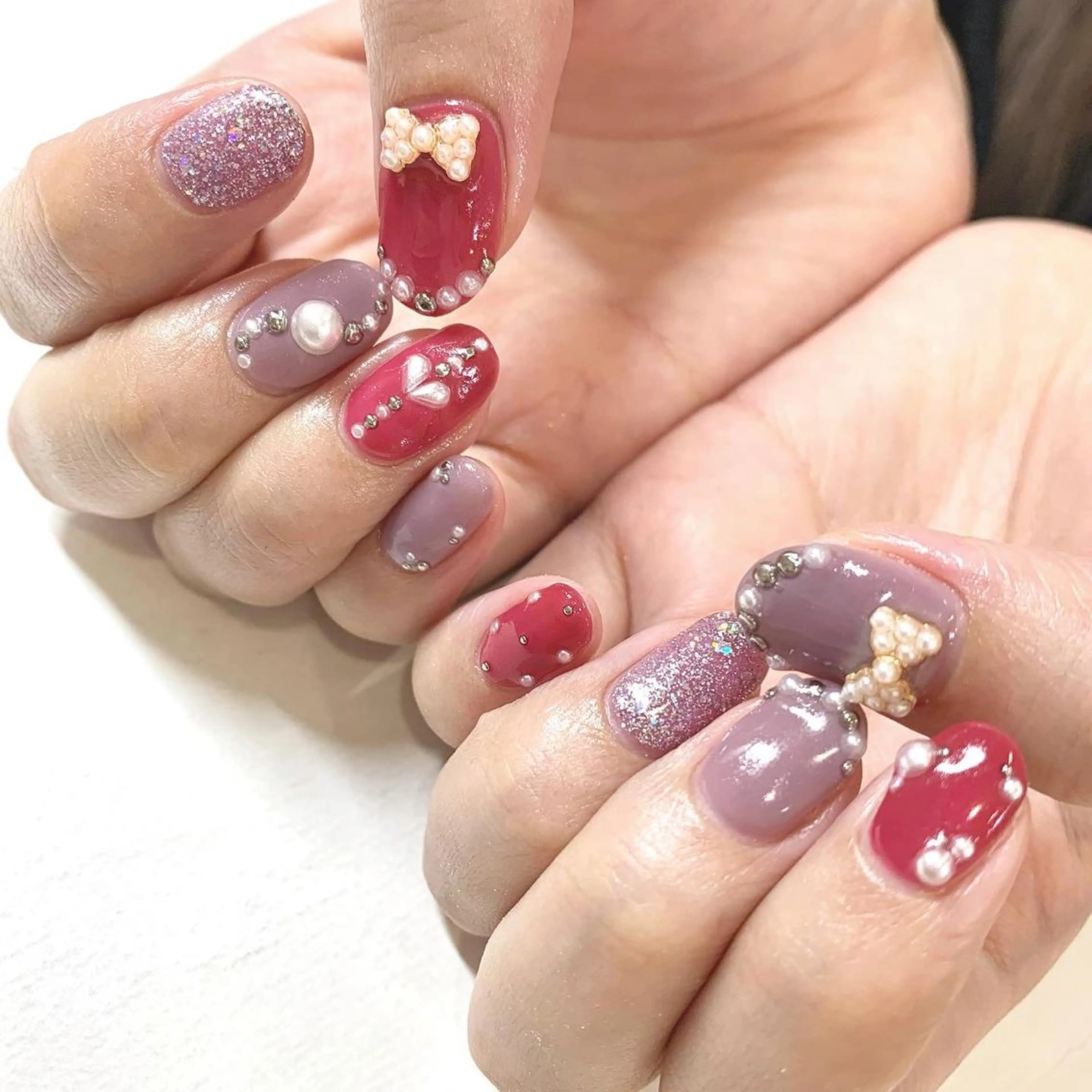 メンズ ネイル YUN君 🦍のネイルデザイン