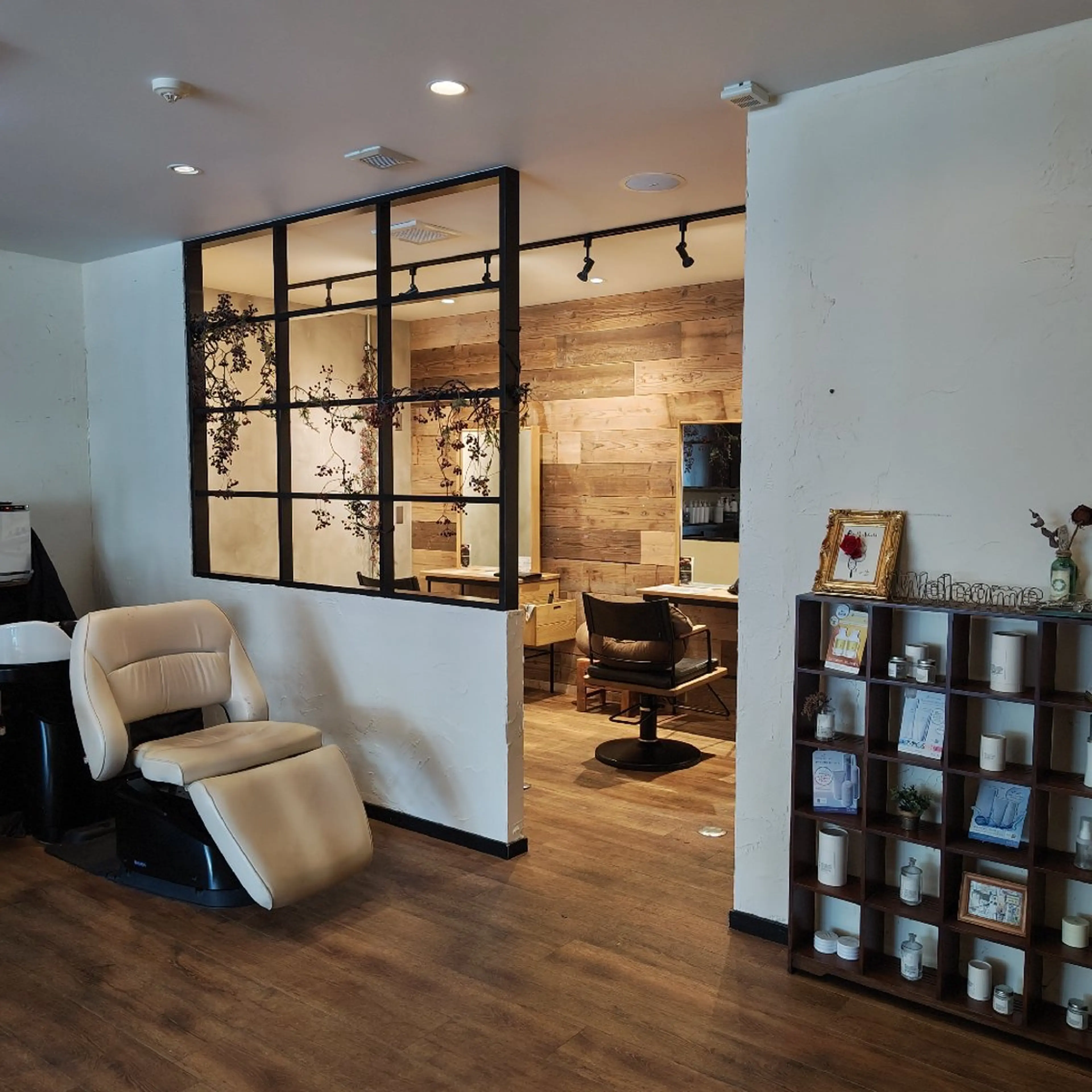 吉田 彩のヘアスタイル