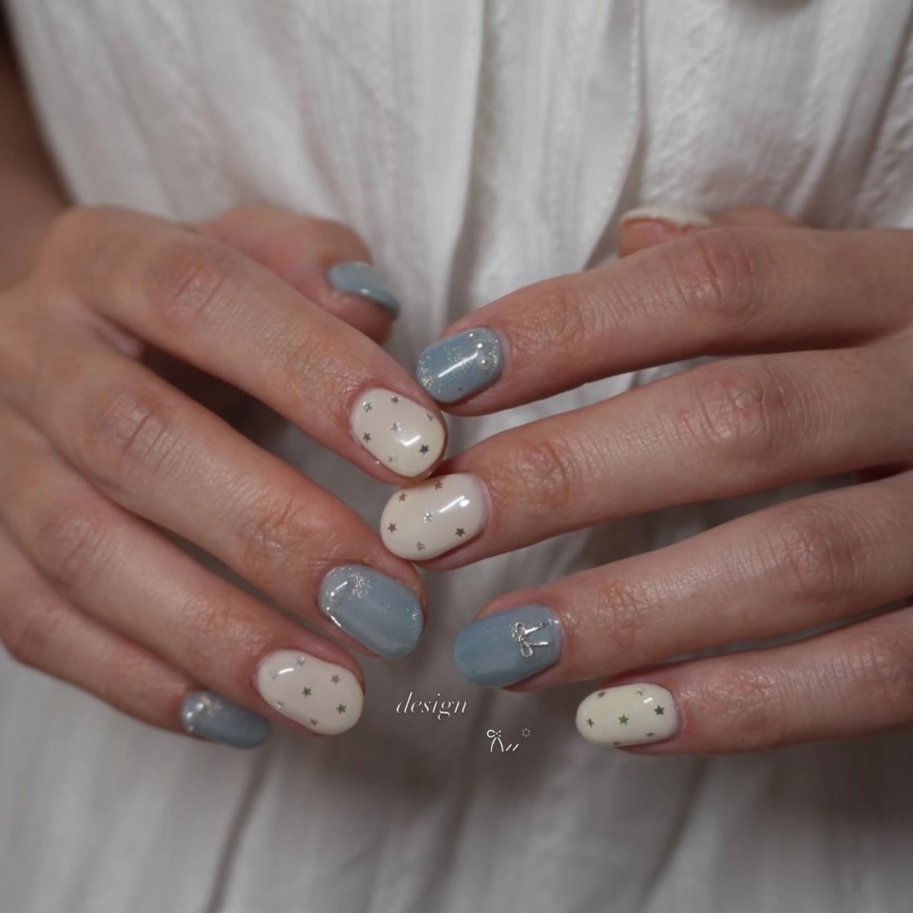 ネイル f所属・渡辺 愛のネイルデザイン