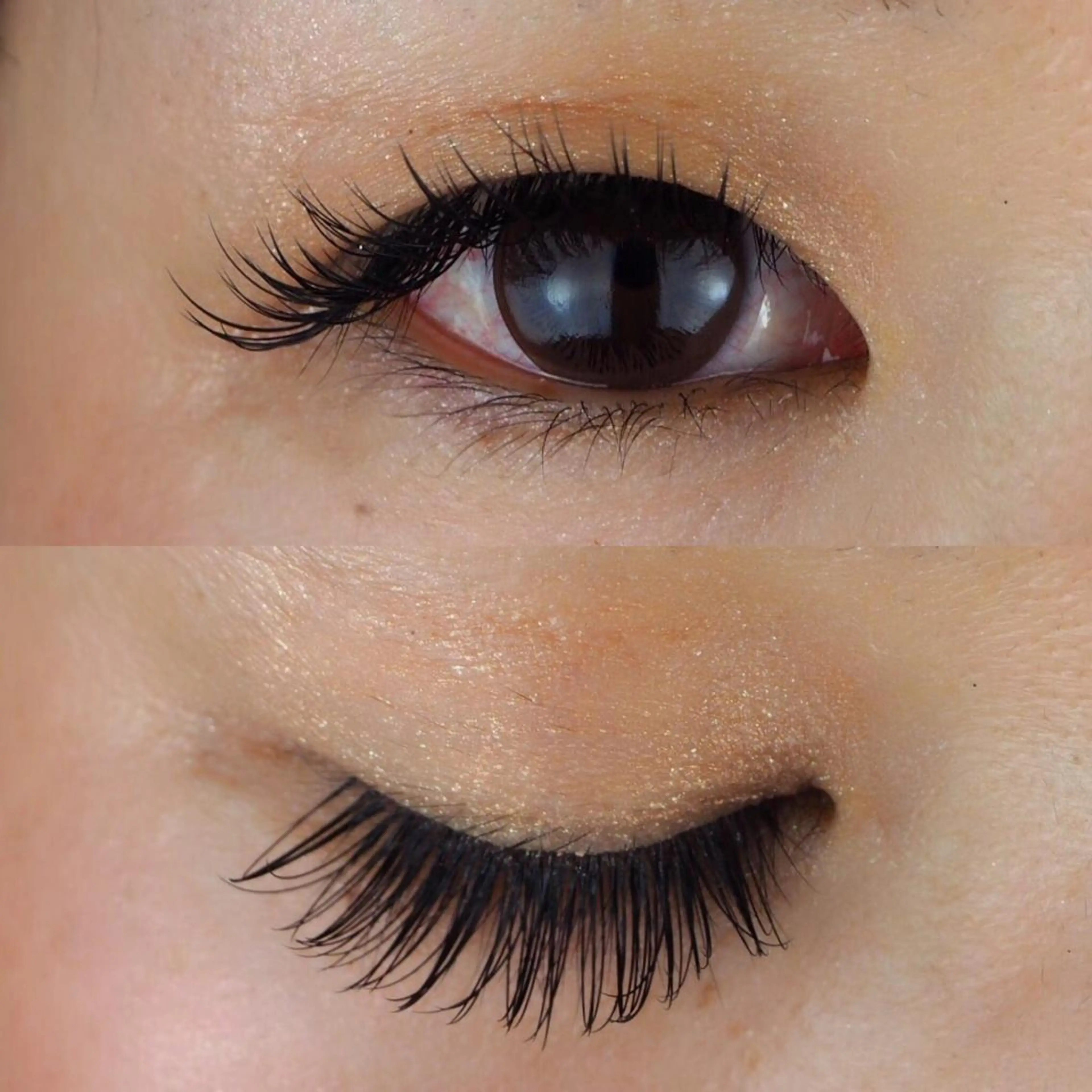 マツエク・マツパ M SAORIのマツエク・マツパデザイン