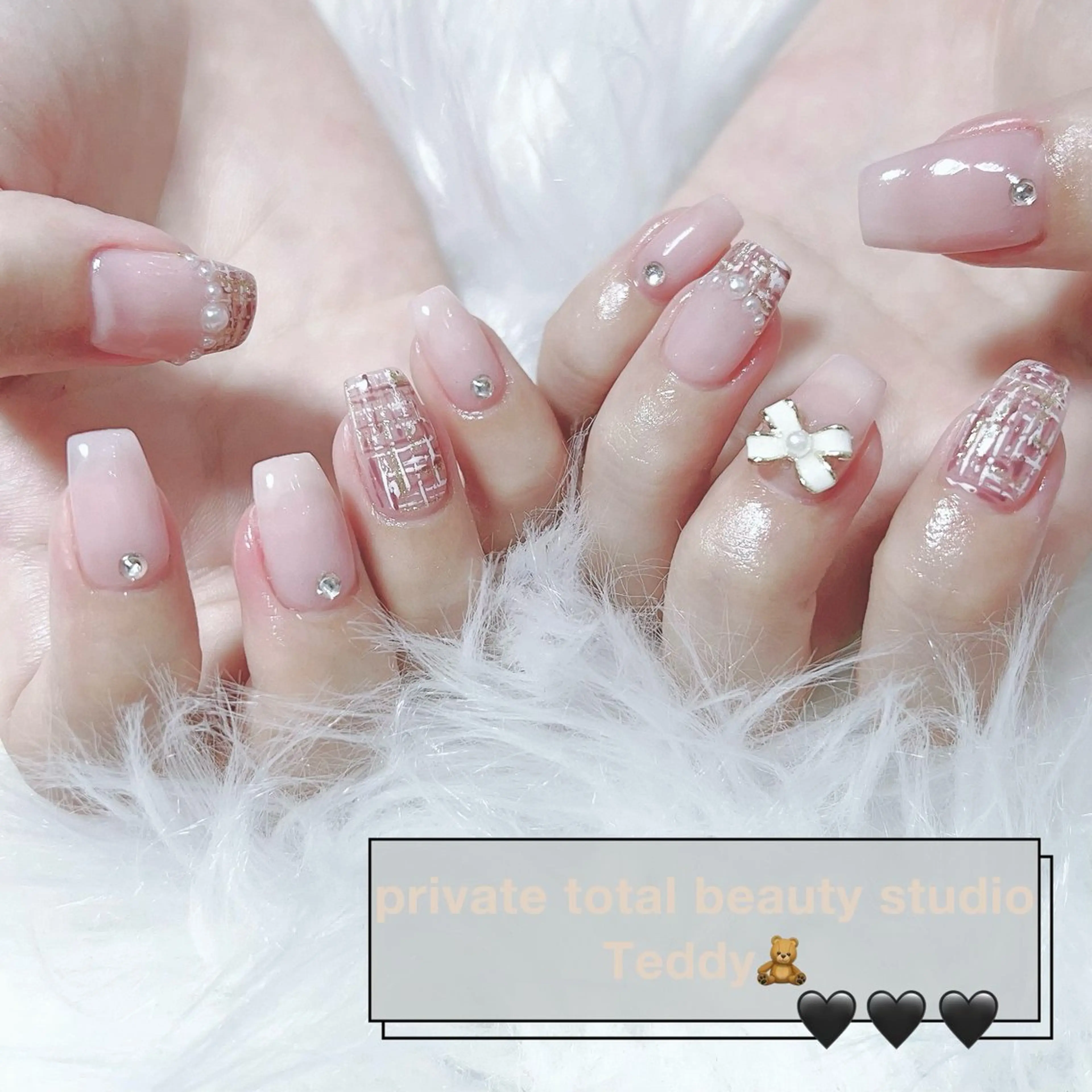 ネイル ERINA ♥のネイルデザイン