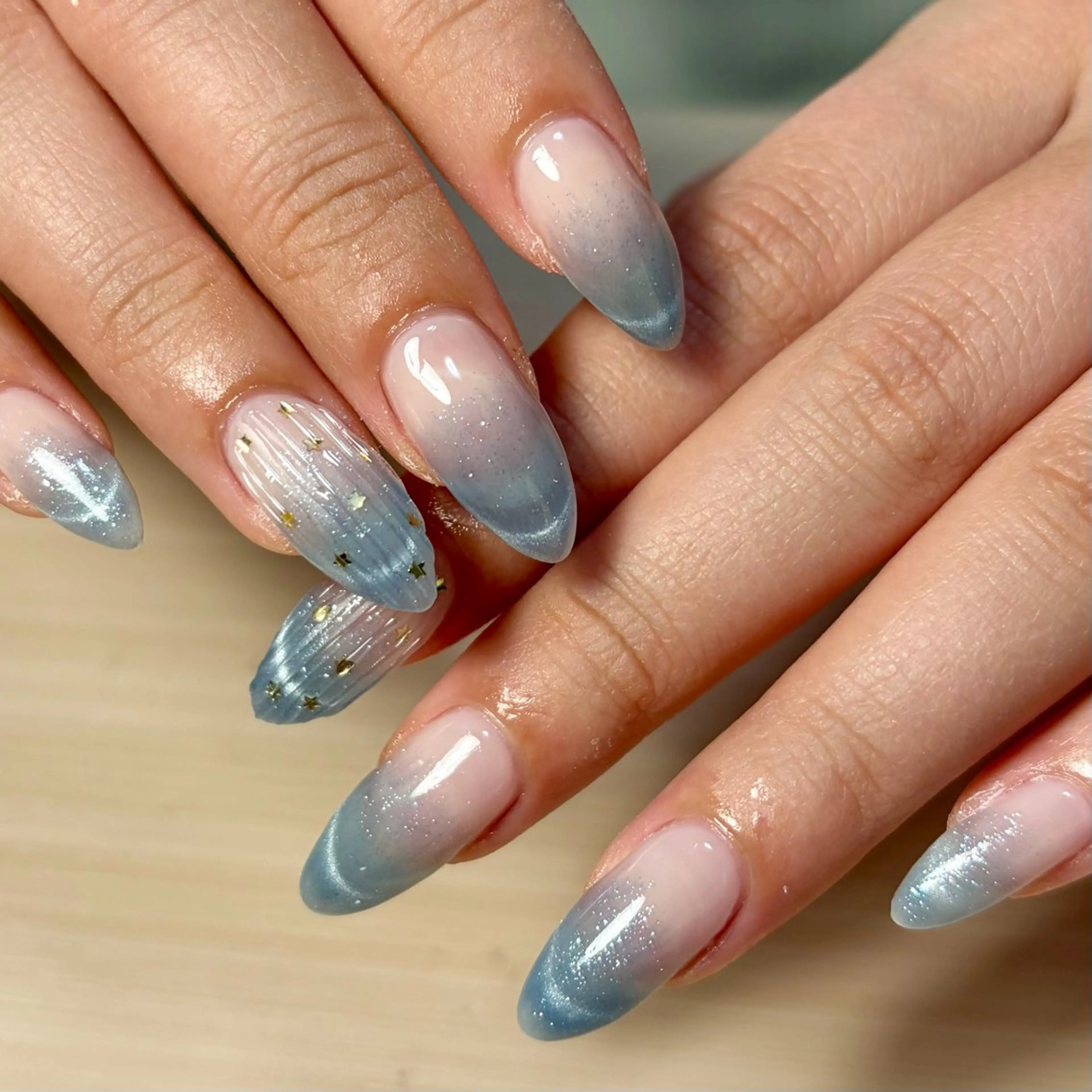 ネイル ハンドネイル 佐藤 来夢のネイルデザイン