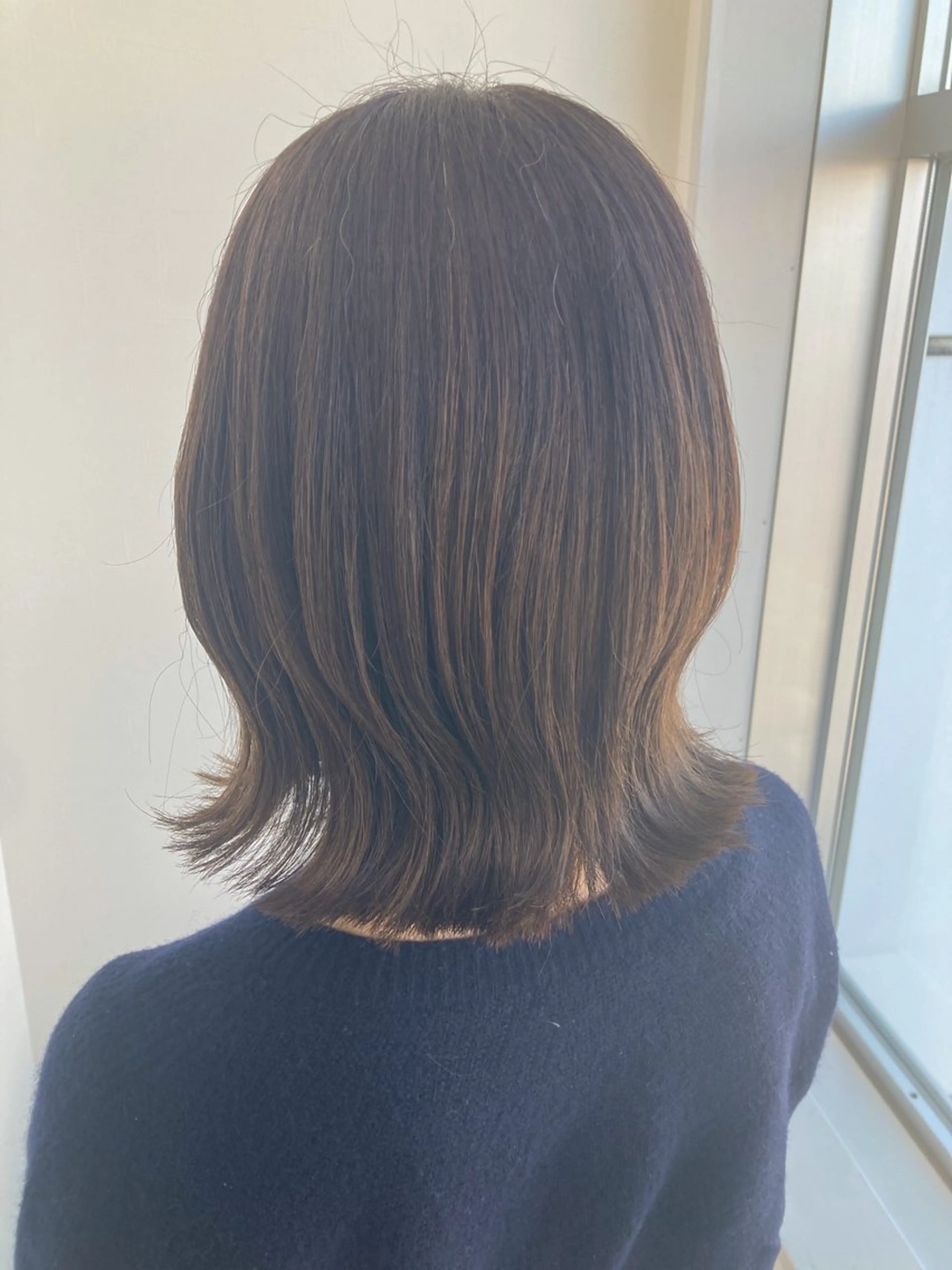 似合わせカット（シャンプー付）の写真