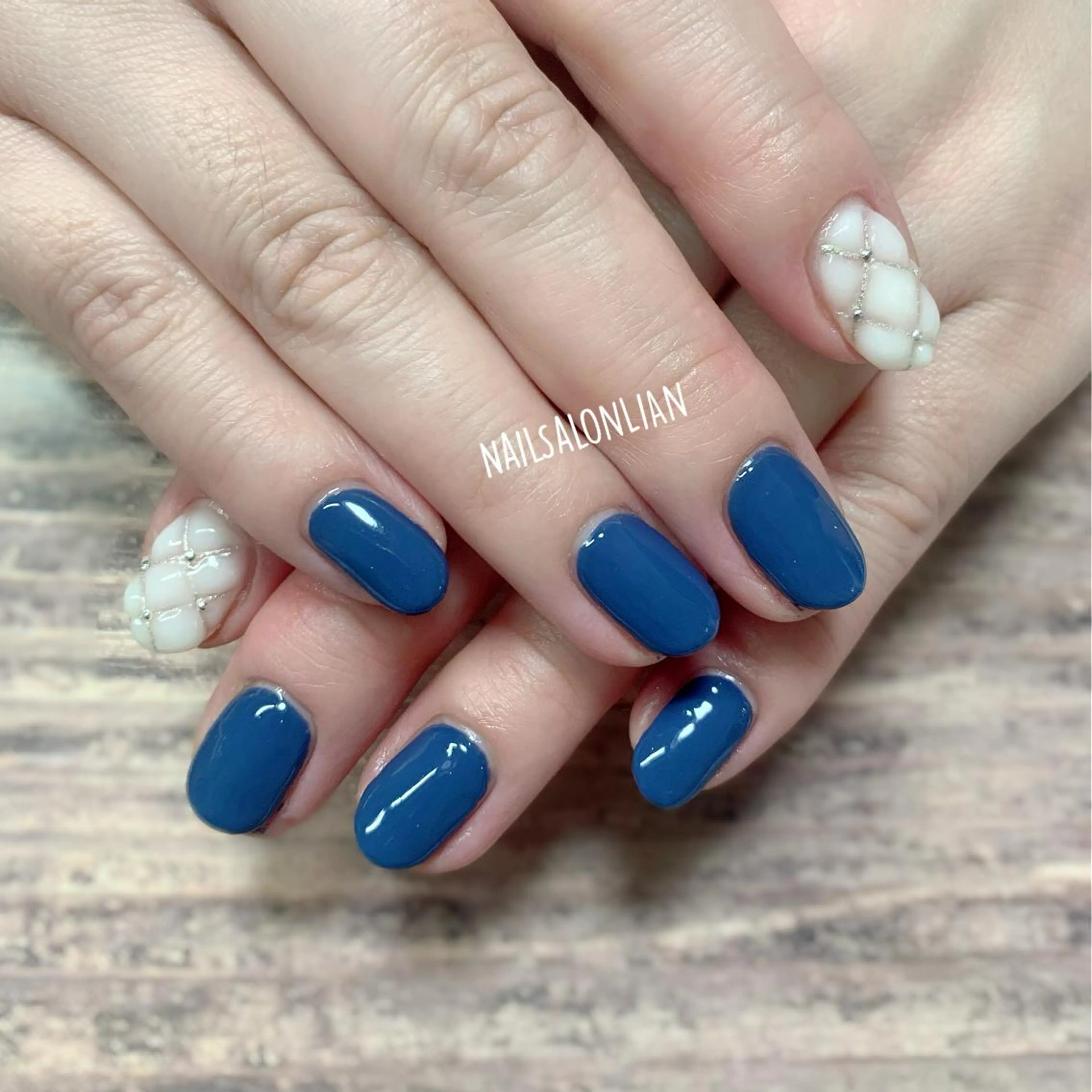 ネイル ハンドネイル NailSalon LiAnのネイルデザイン
