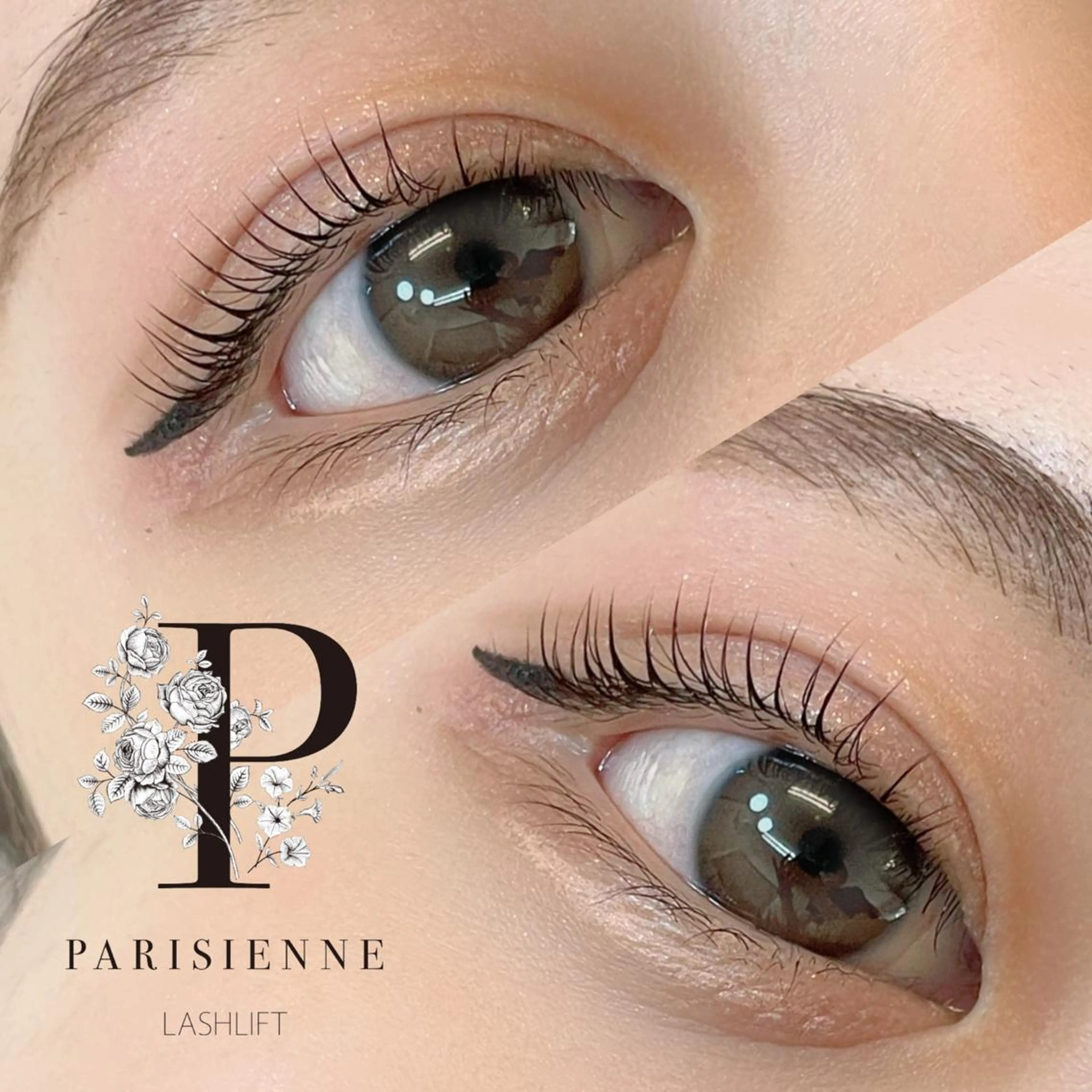 マツエク・マツパ パリジェンヌラッシュリフト マツパ olu 美甘 カレンのマツエク・マツパデザイン