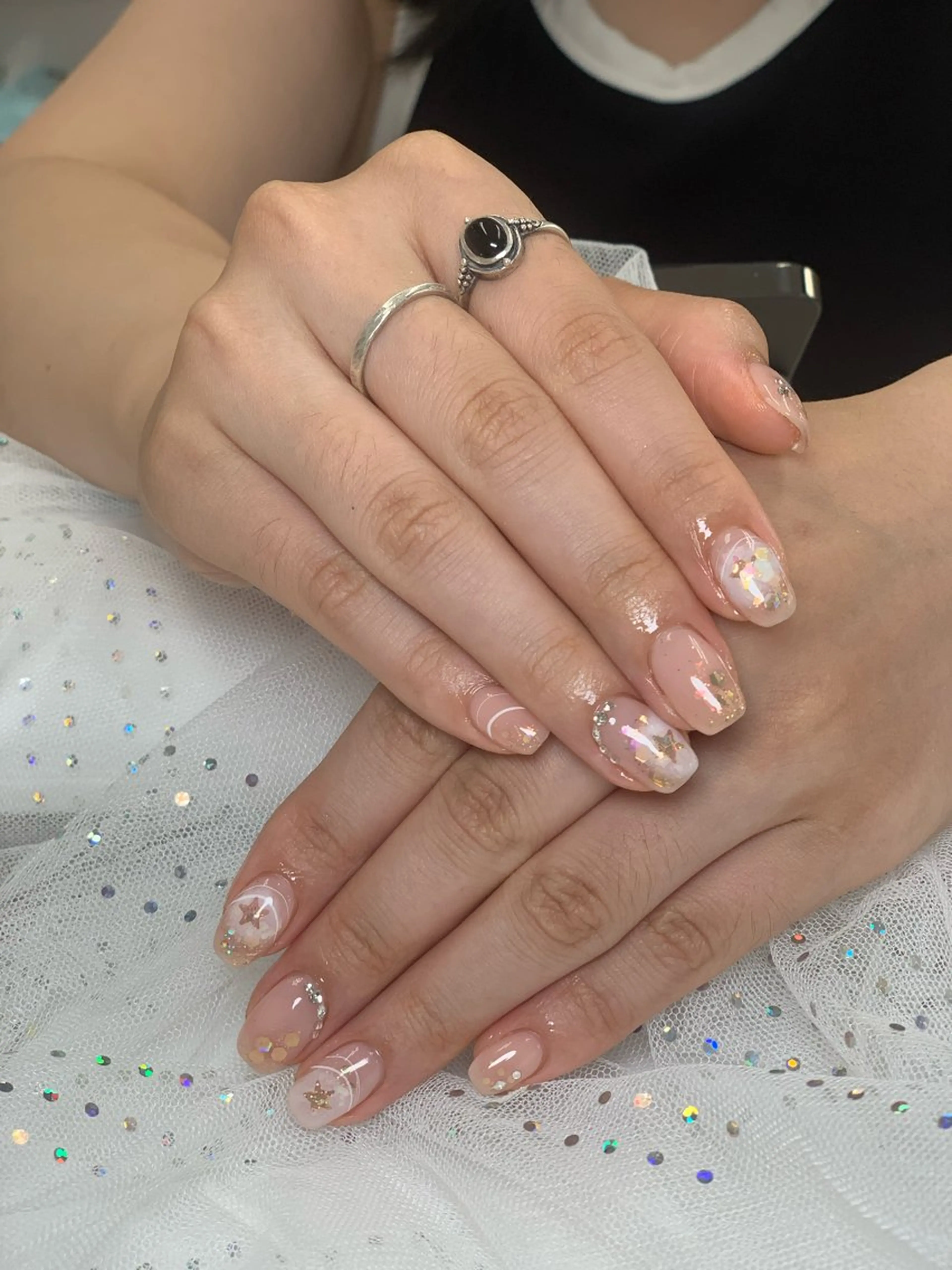 ネイル F&T Nail salonのネイルデザイン