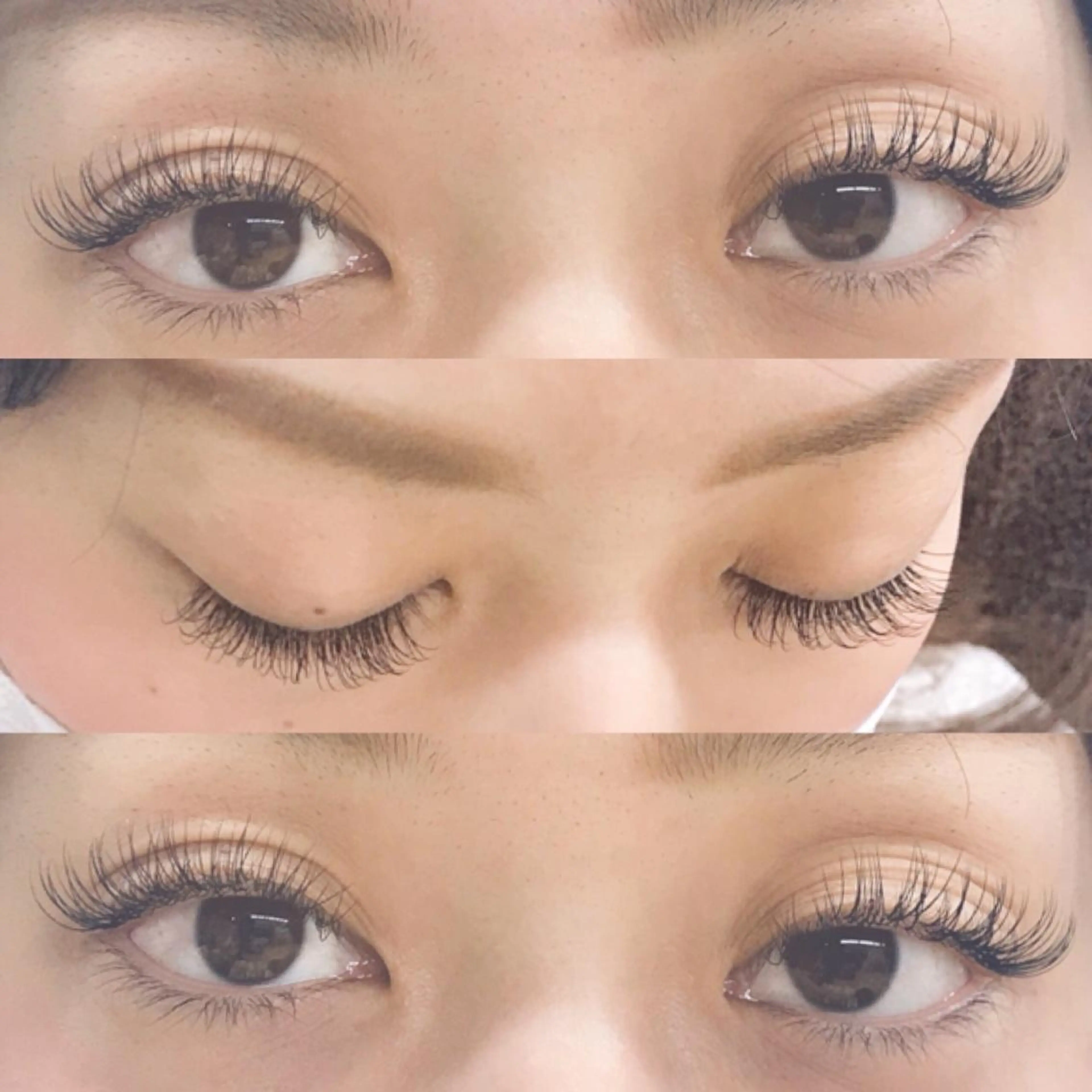 マツエク・マツパ CCカール Cカール セーブル クプ アイラッシュのマツエク・マツパデザイン