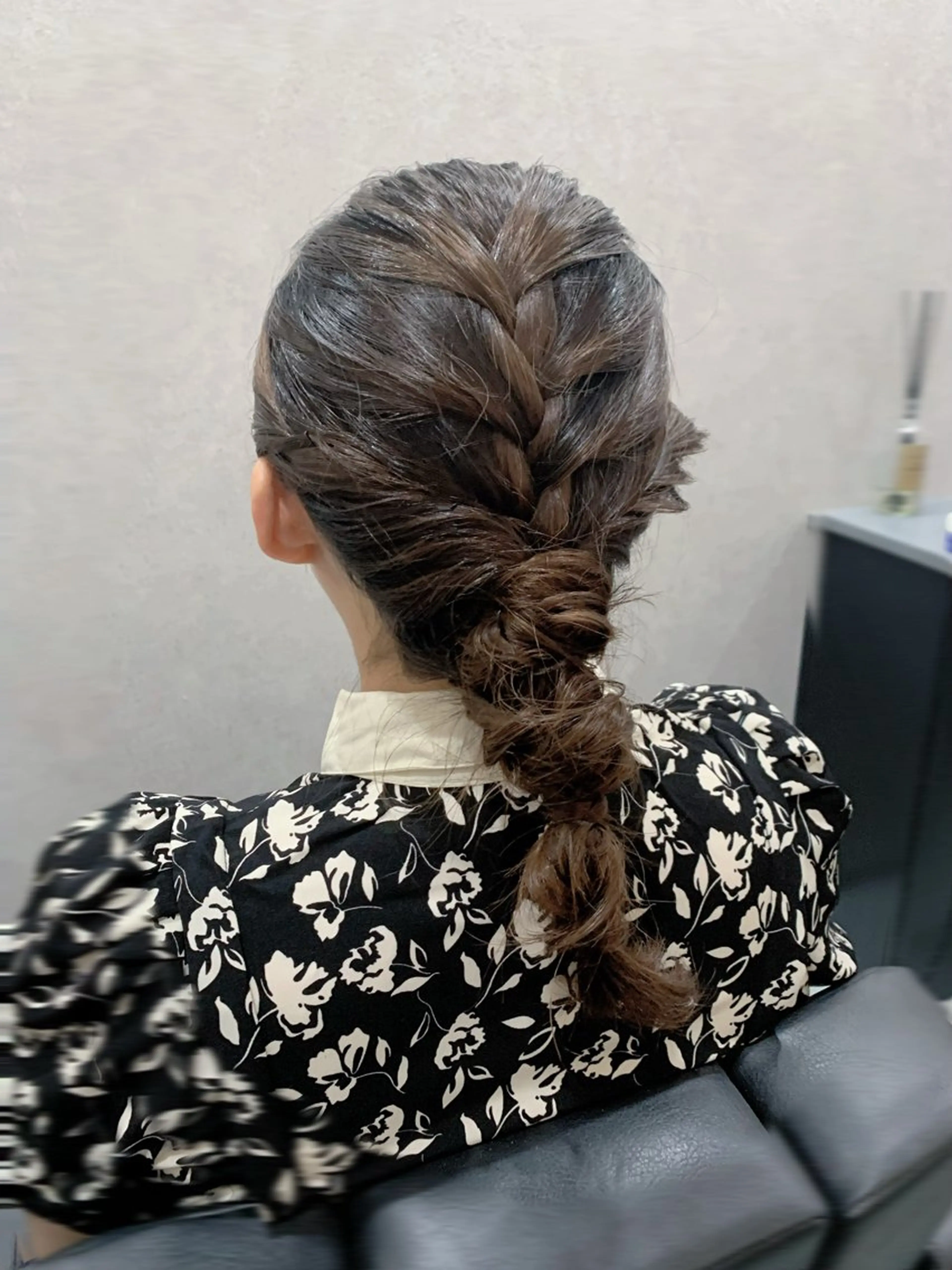 ヘアアレンジ ヘアセット Make up Salon Flow所属・中川 沙里のヘアスタイル