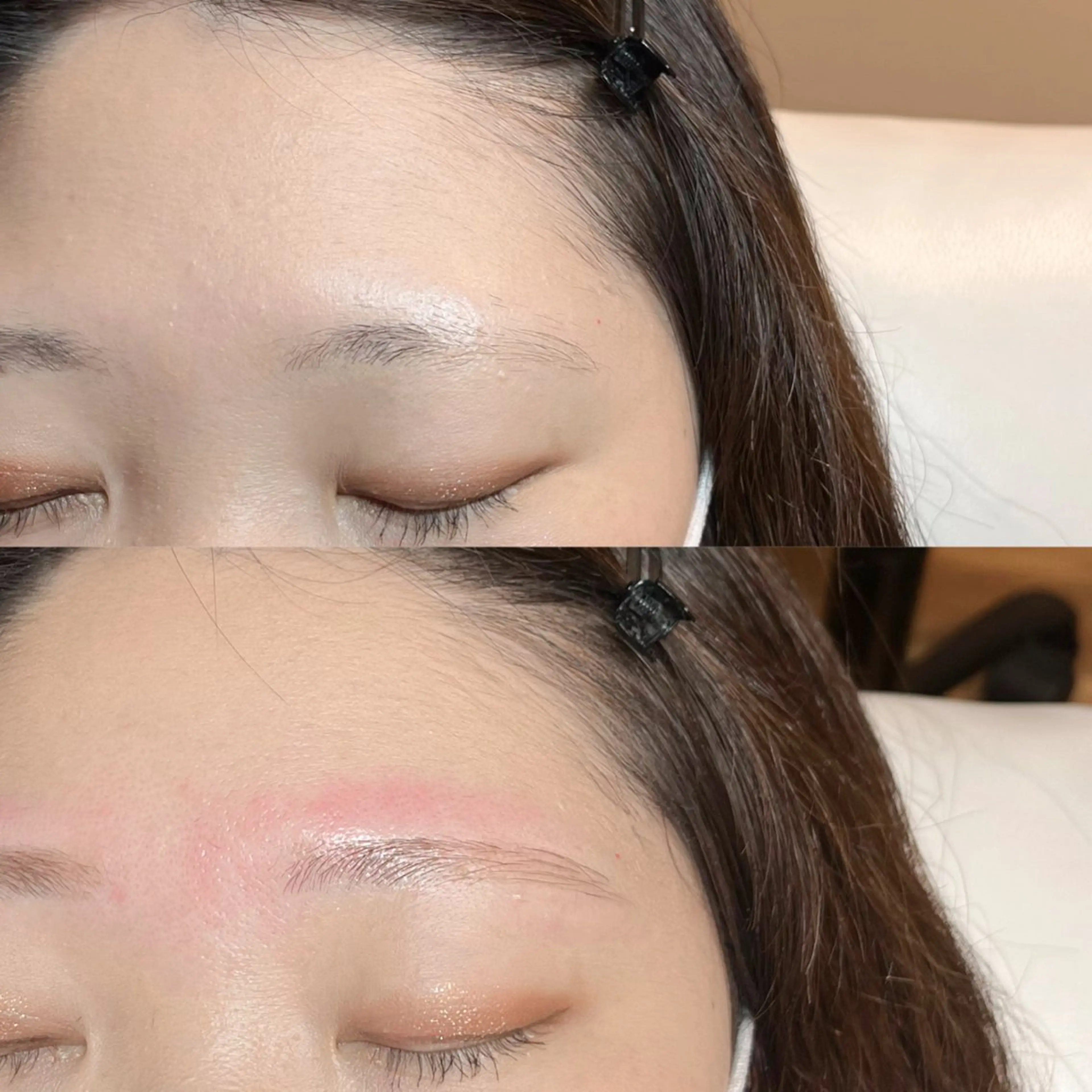 アイブロウ ワックス脱毛 眉カット その他(アイブロウ) WHITEEYE 🤍KANAの眉毛・アイブロウイメージ