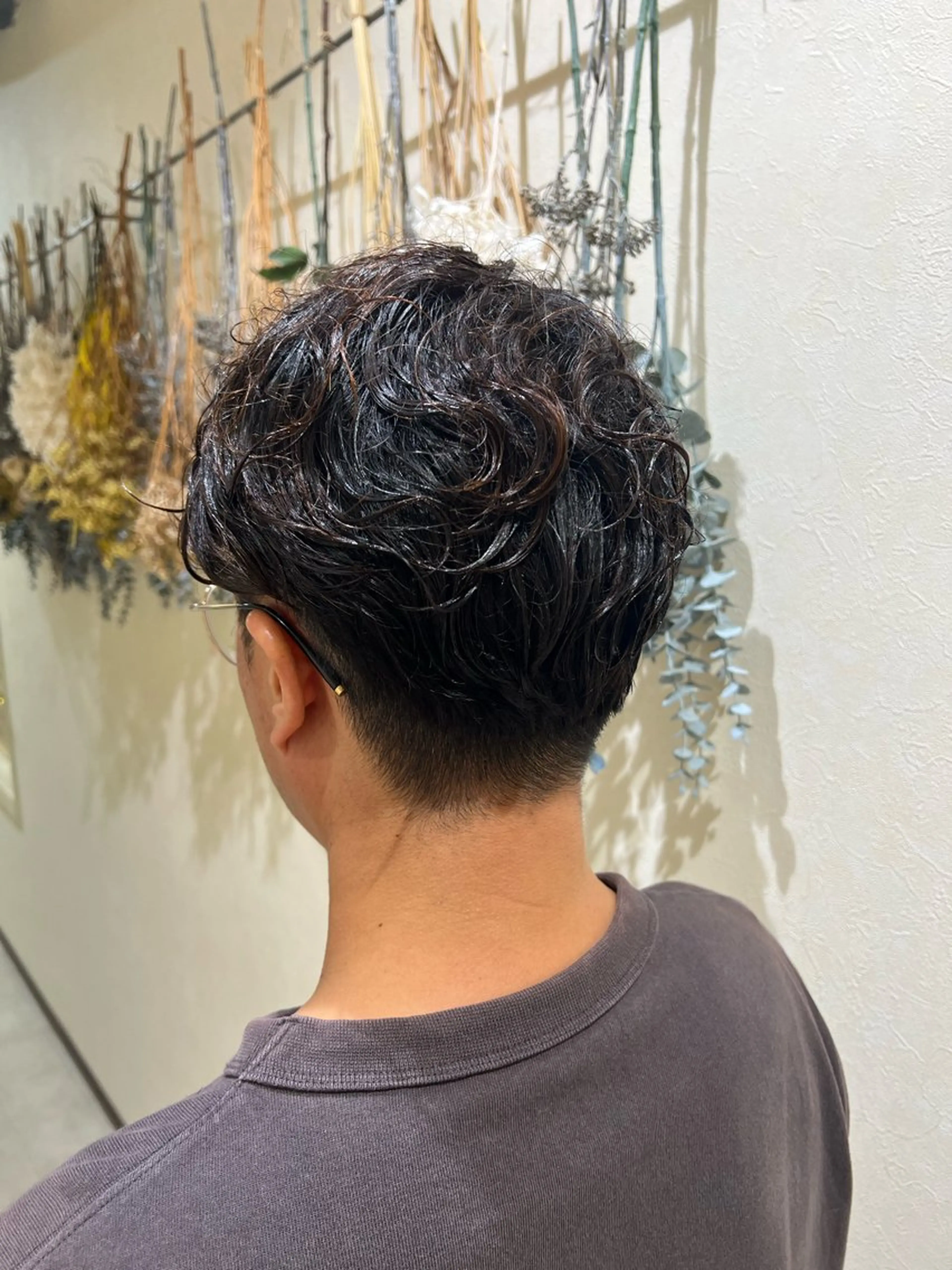 メンズ jurerbelle RIHOのヘアスタイル