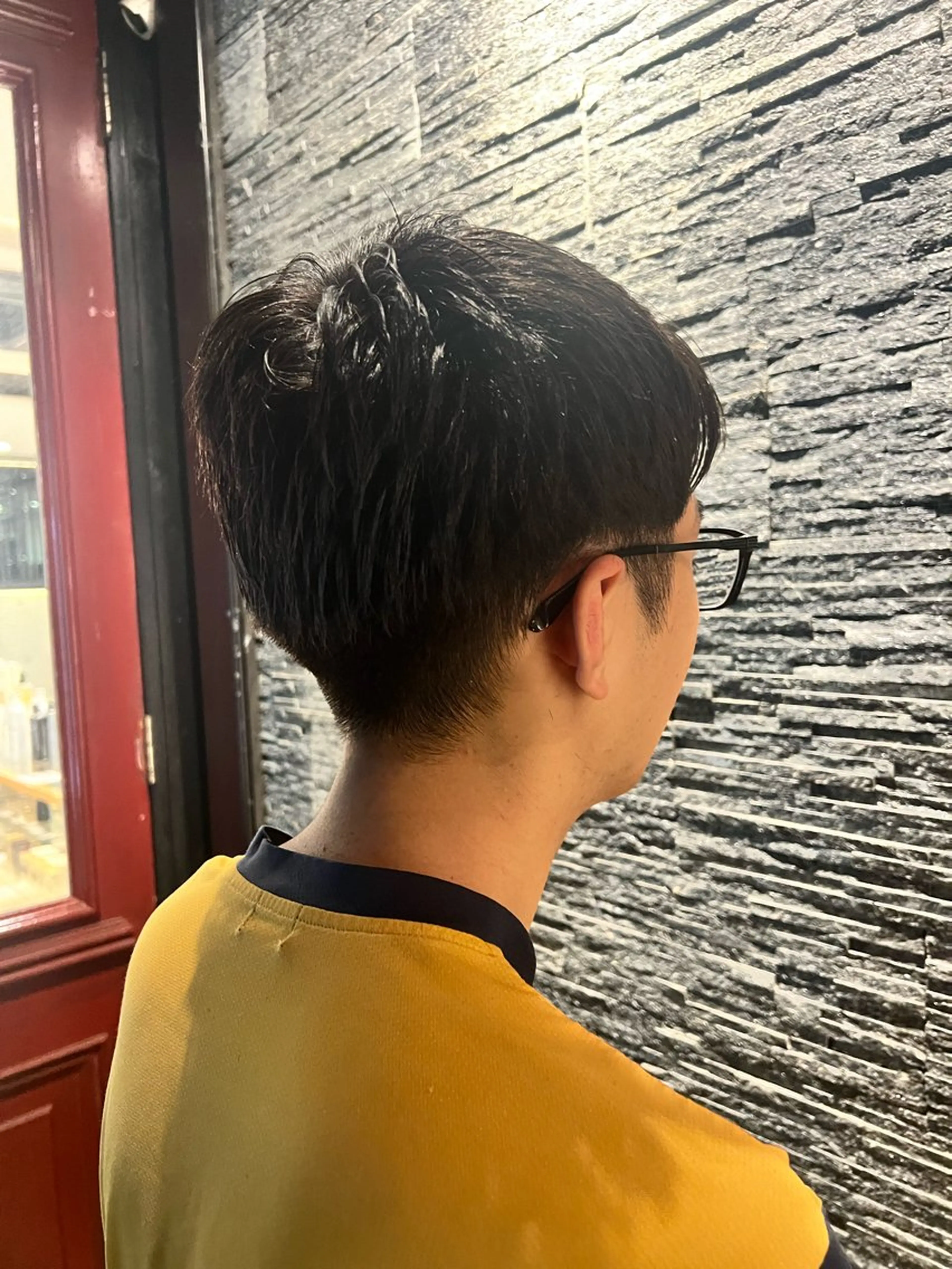 ショート Sakura モッズヘア宇都宮のヘアスタイル