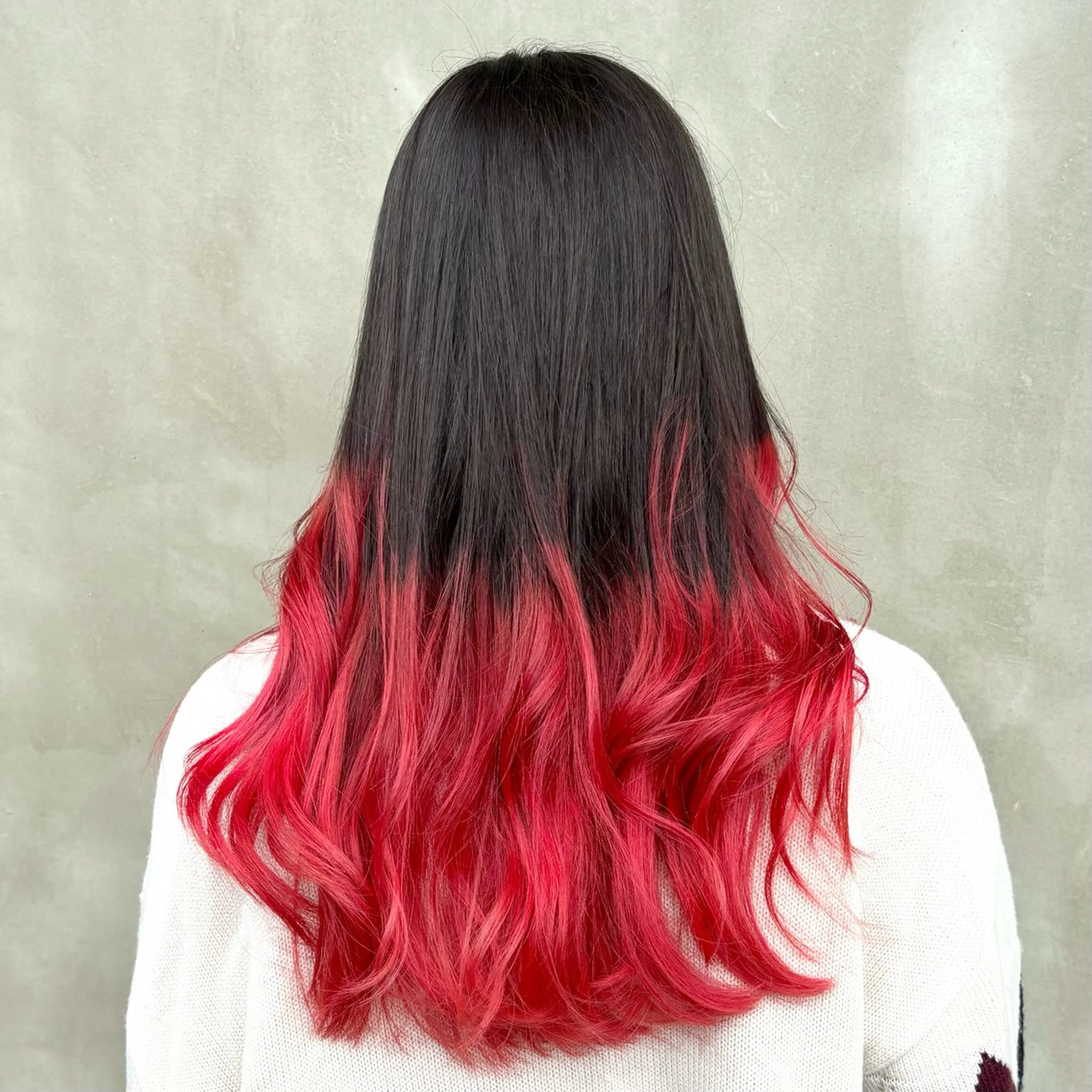 ロング 🧡丁寧さNo.① 🕊️白石恭丈🧡のヘアスタイル