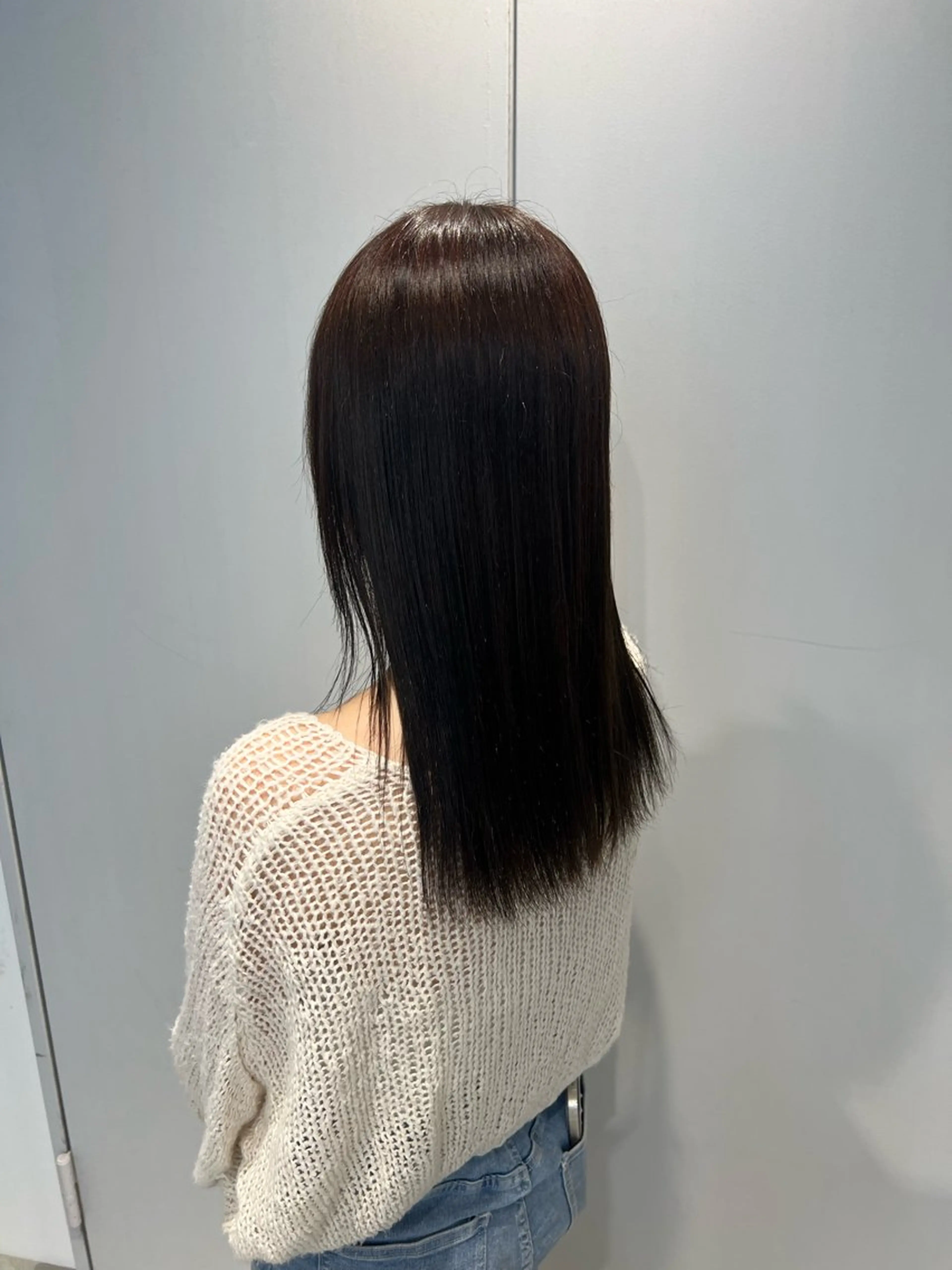 ロング 🌀toa/波巻き✨ /メンズパーマ／栄のヘアスタイル