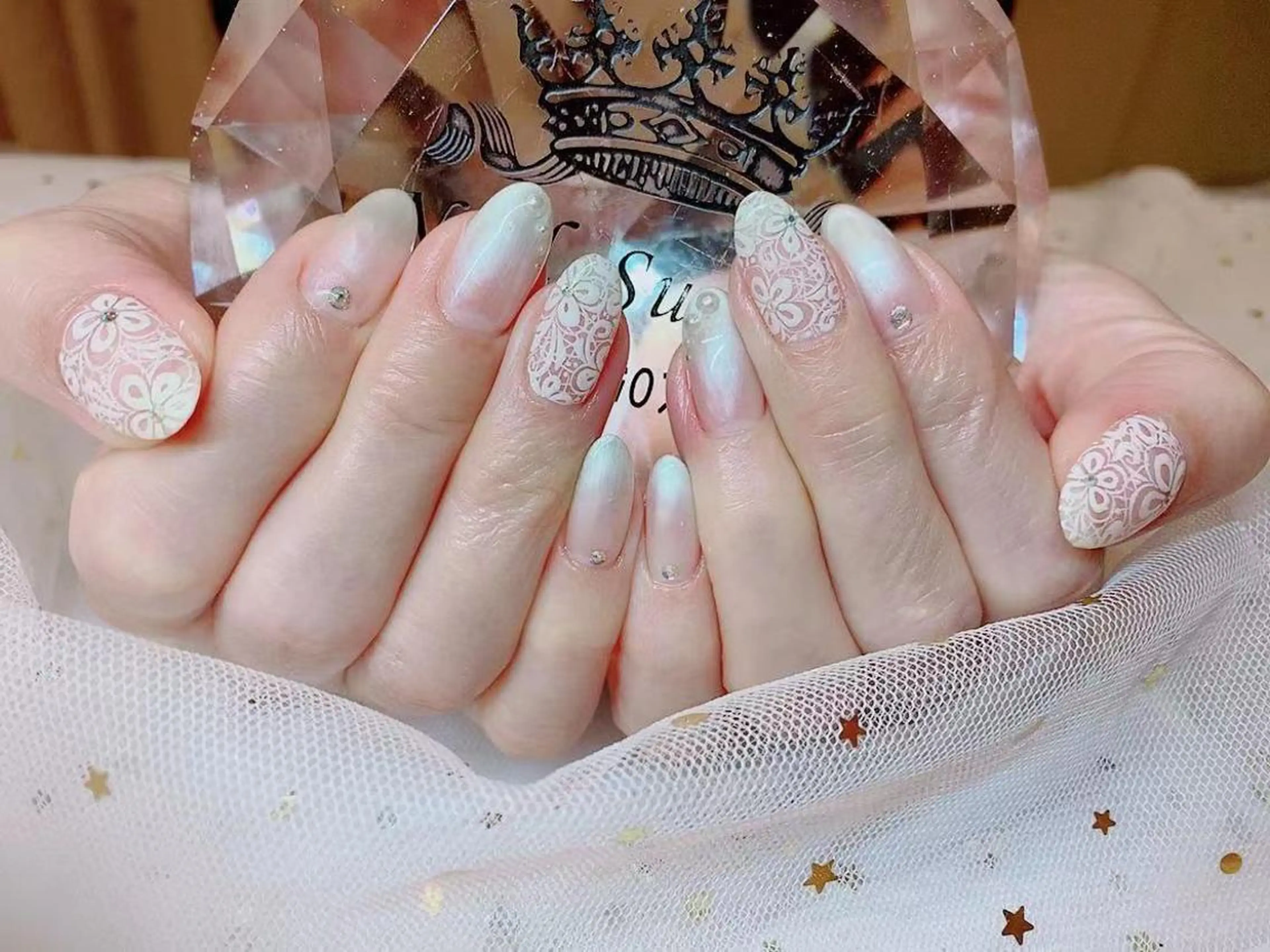 ネイル 長さだし専門店 M2　rikaのネイルデザイン