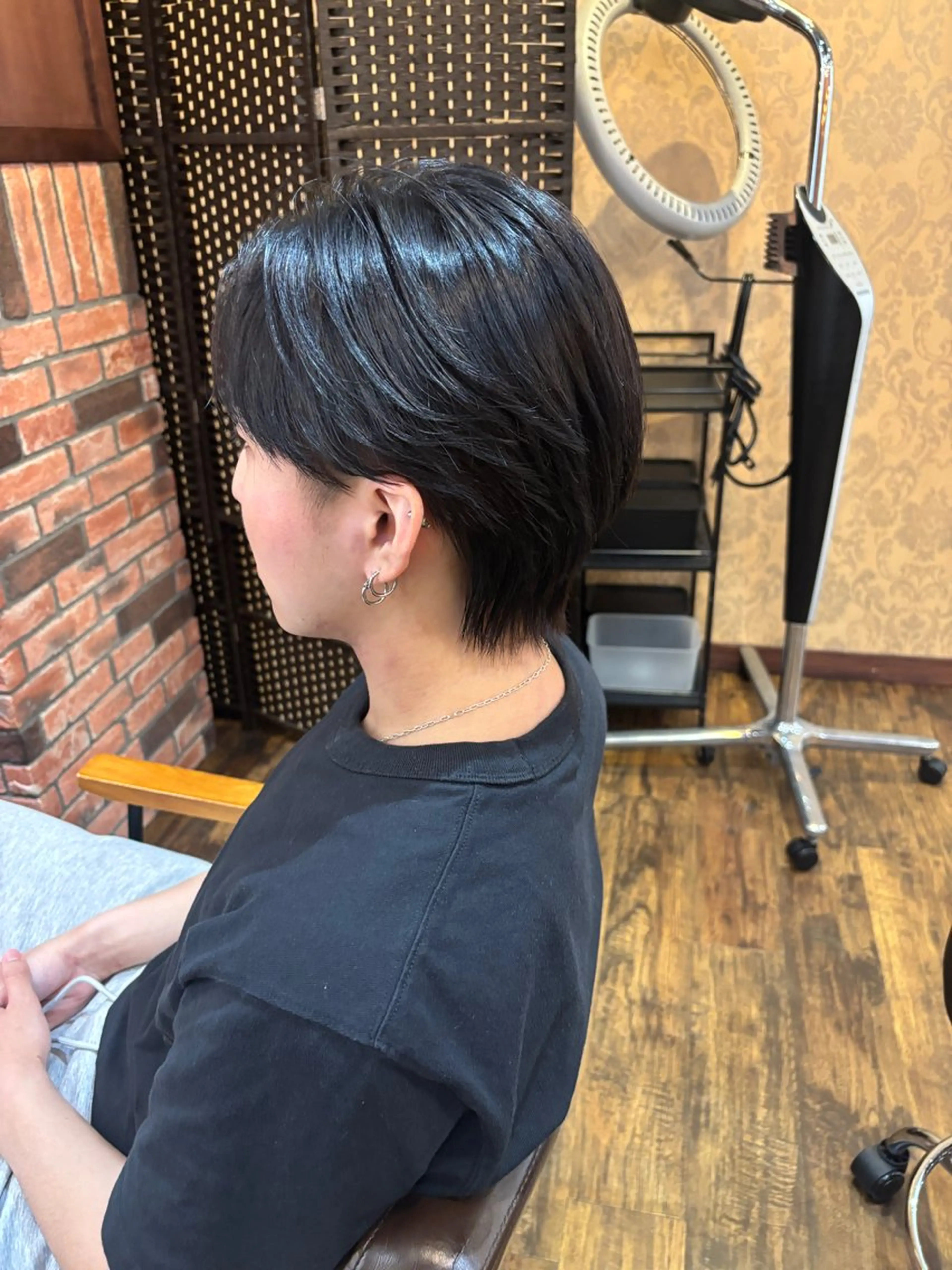 メンズ 菅野 涼 ARTS litaのヘアスタイル
