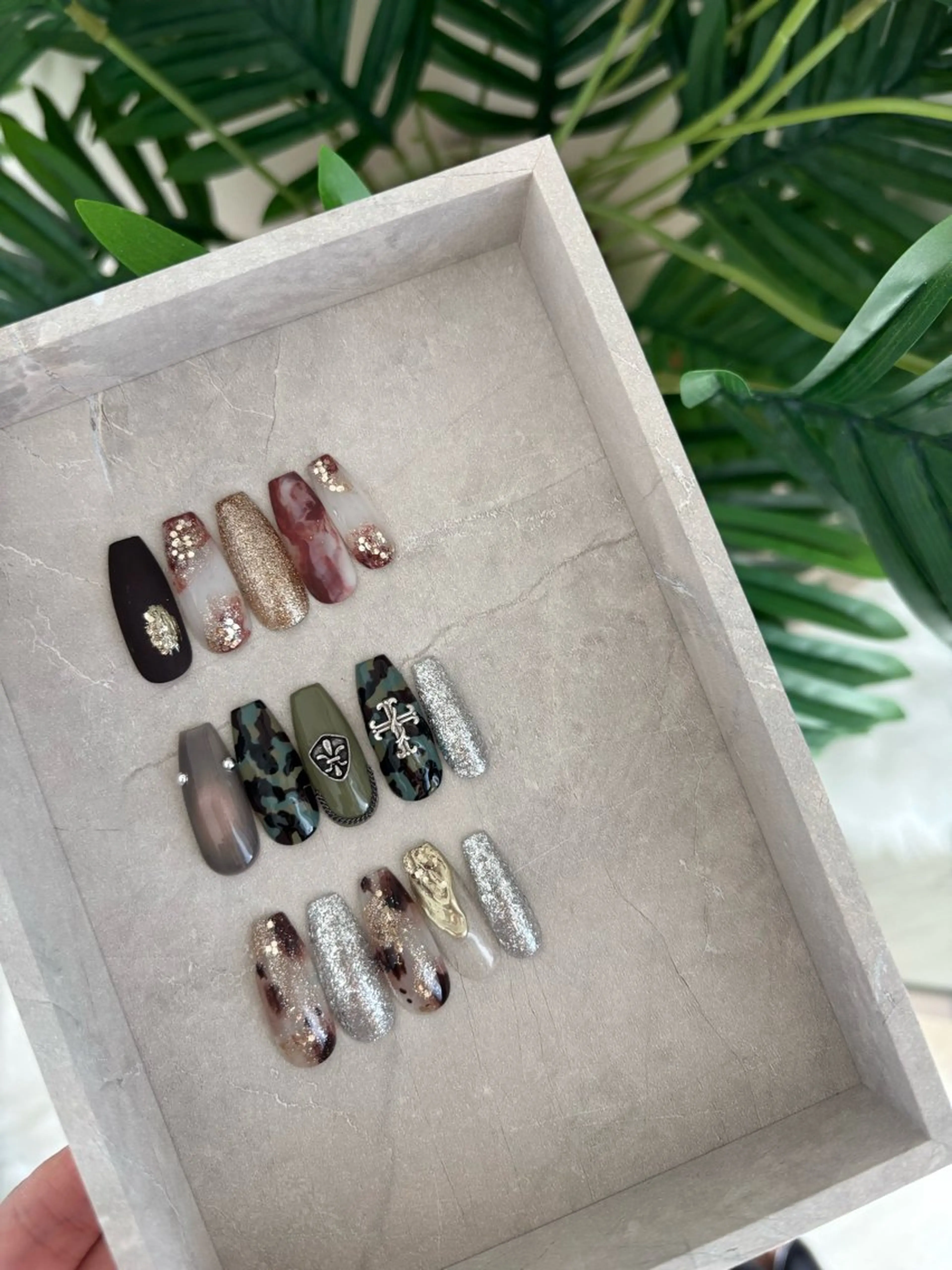 ネイル 777nail salonのネイルデザイン