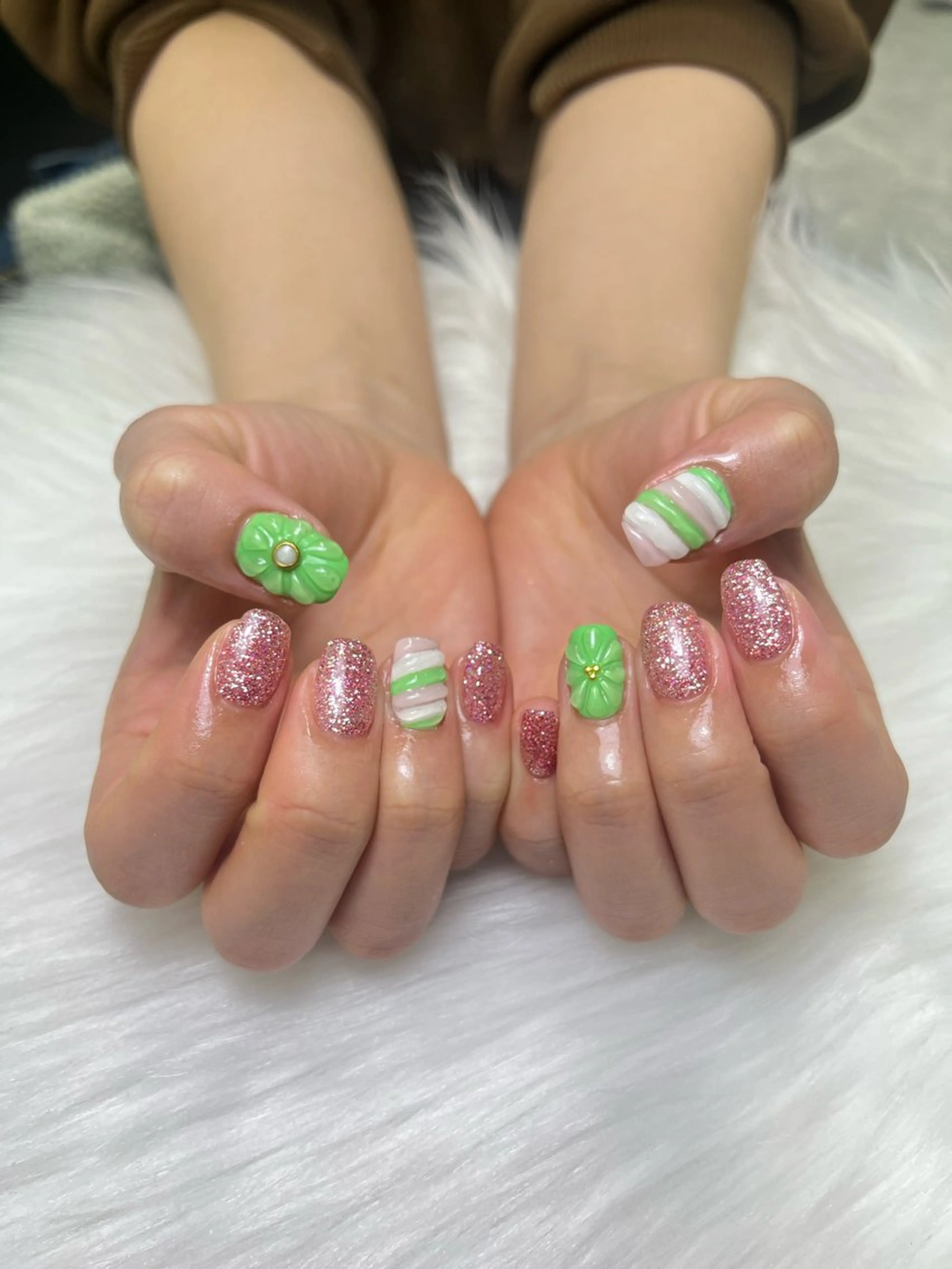 ネイル ハンドネイル limo/ kotomiのネイルデザイン