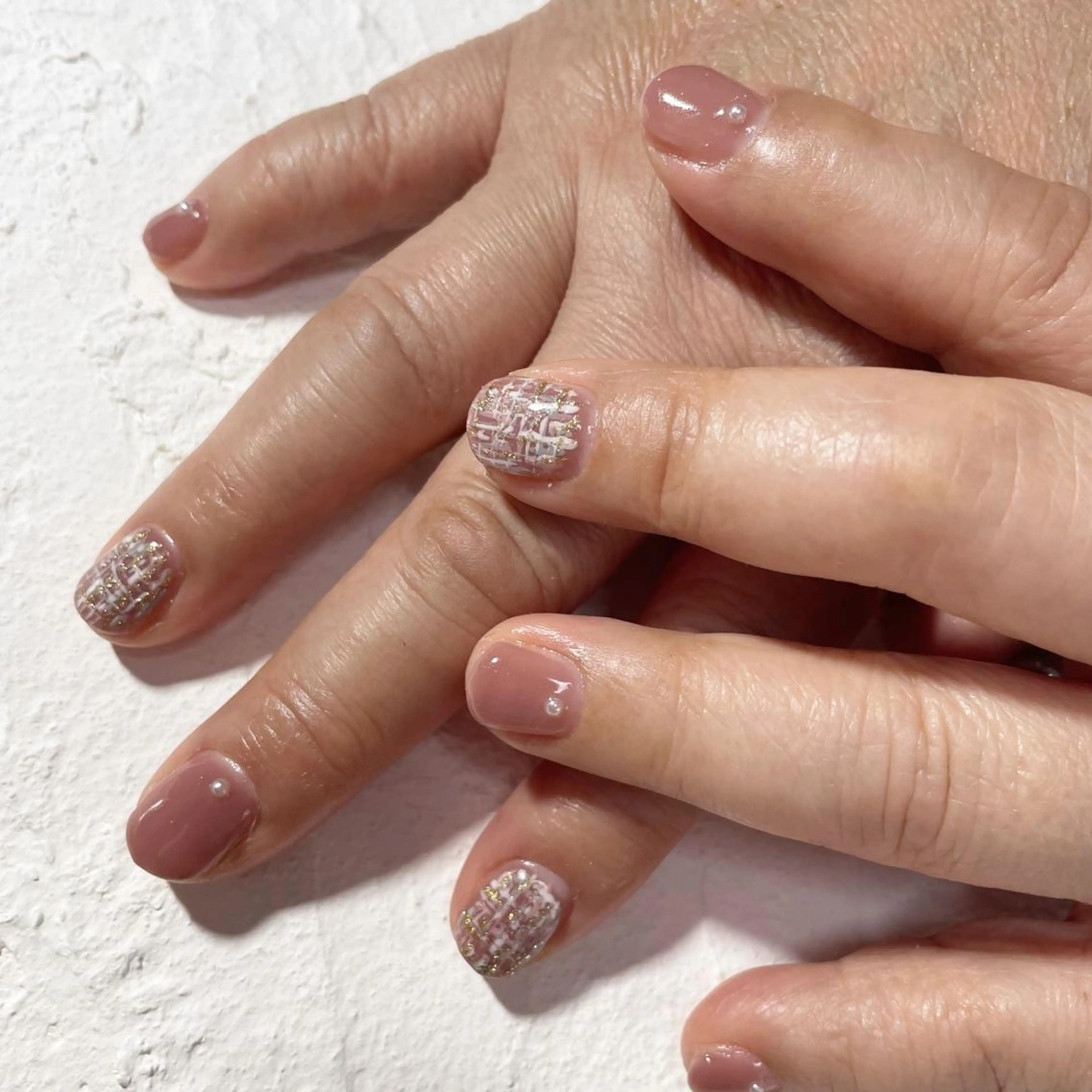 ネイル nail.gorin所属・吉村 優子のネイルデザイン