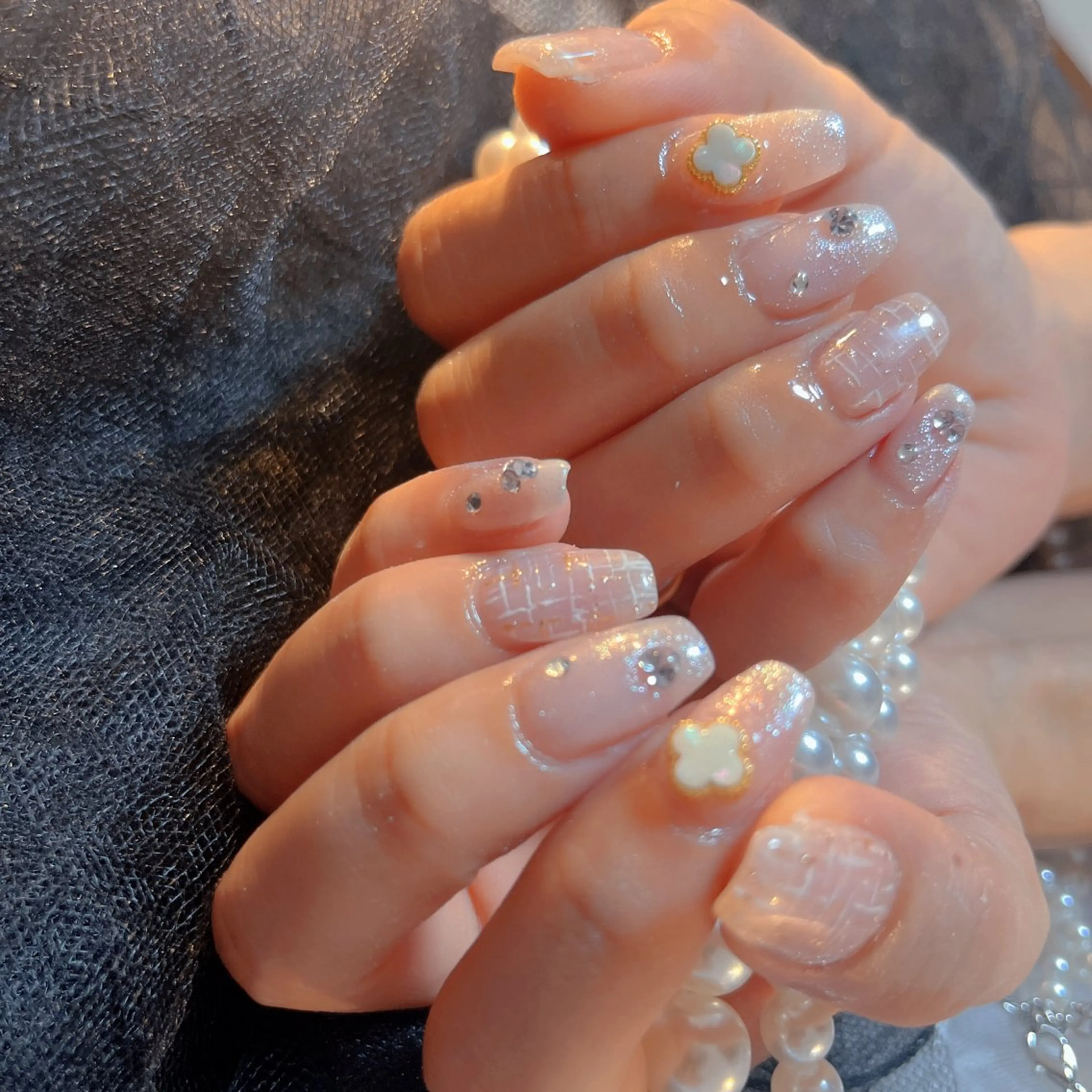 ネイル ‎🤍paris nail🖤のネイルデザイン